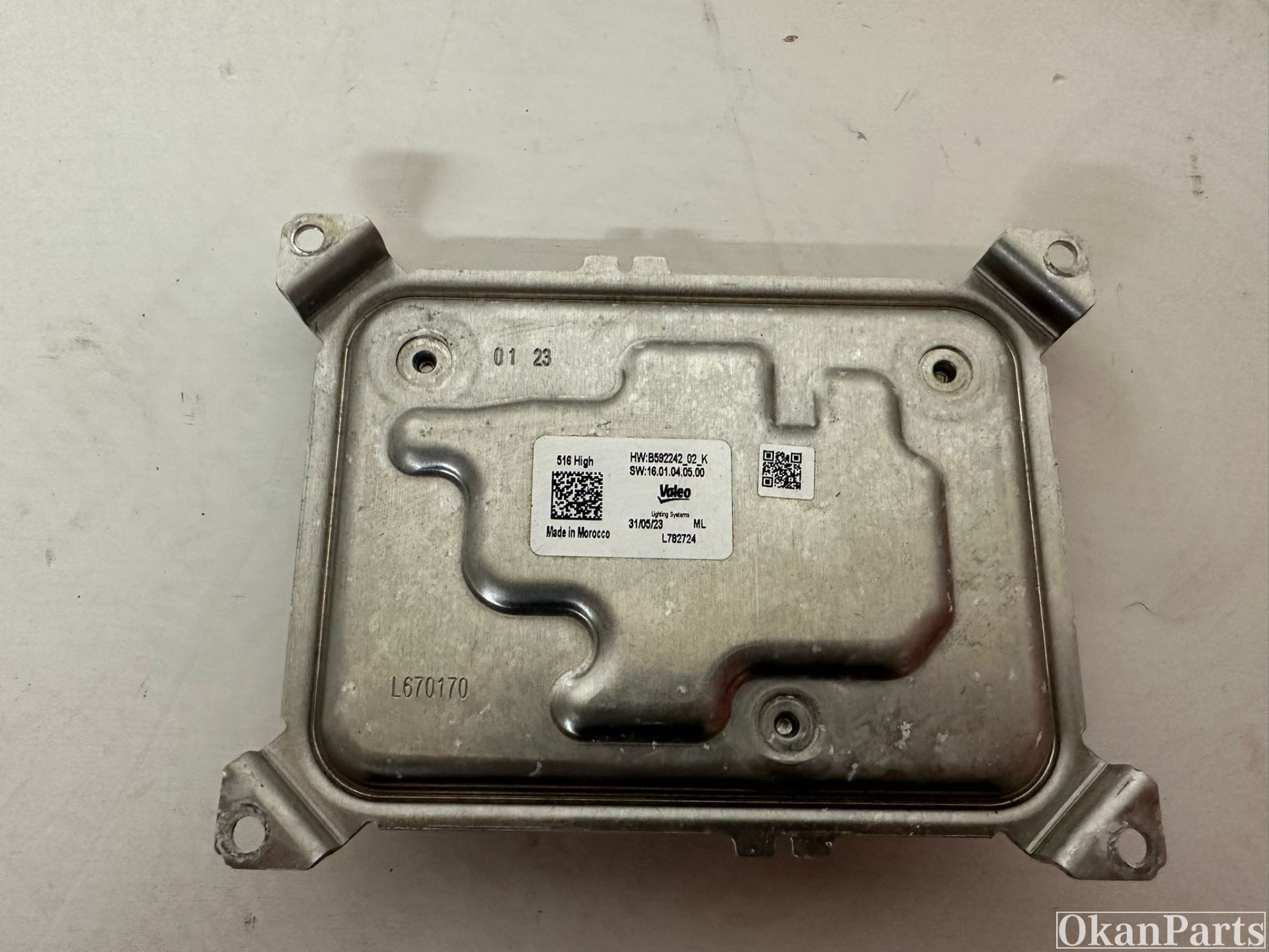 Jeep Avenger LED-Modul L782724
