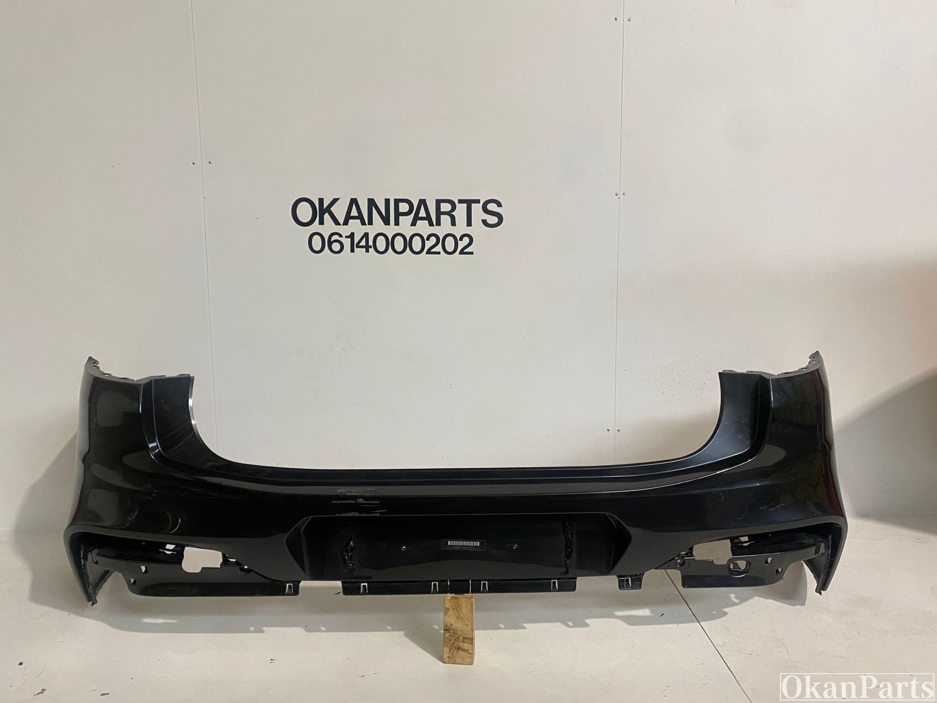 BMW X4 M Sport Pakket achterbumper 8065124