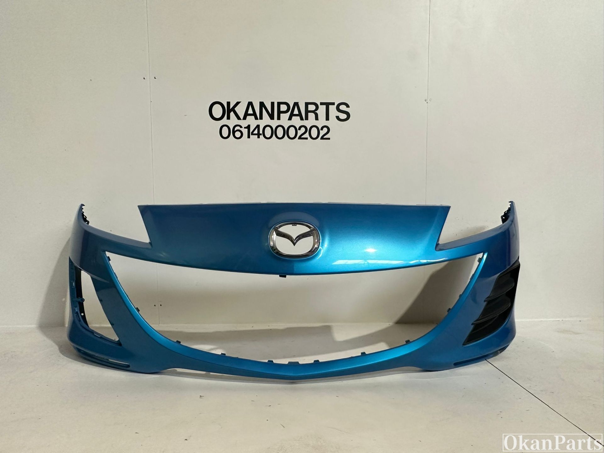 Mazda 3 BL voorbumper BCW8-50031