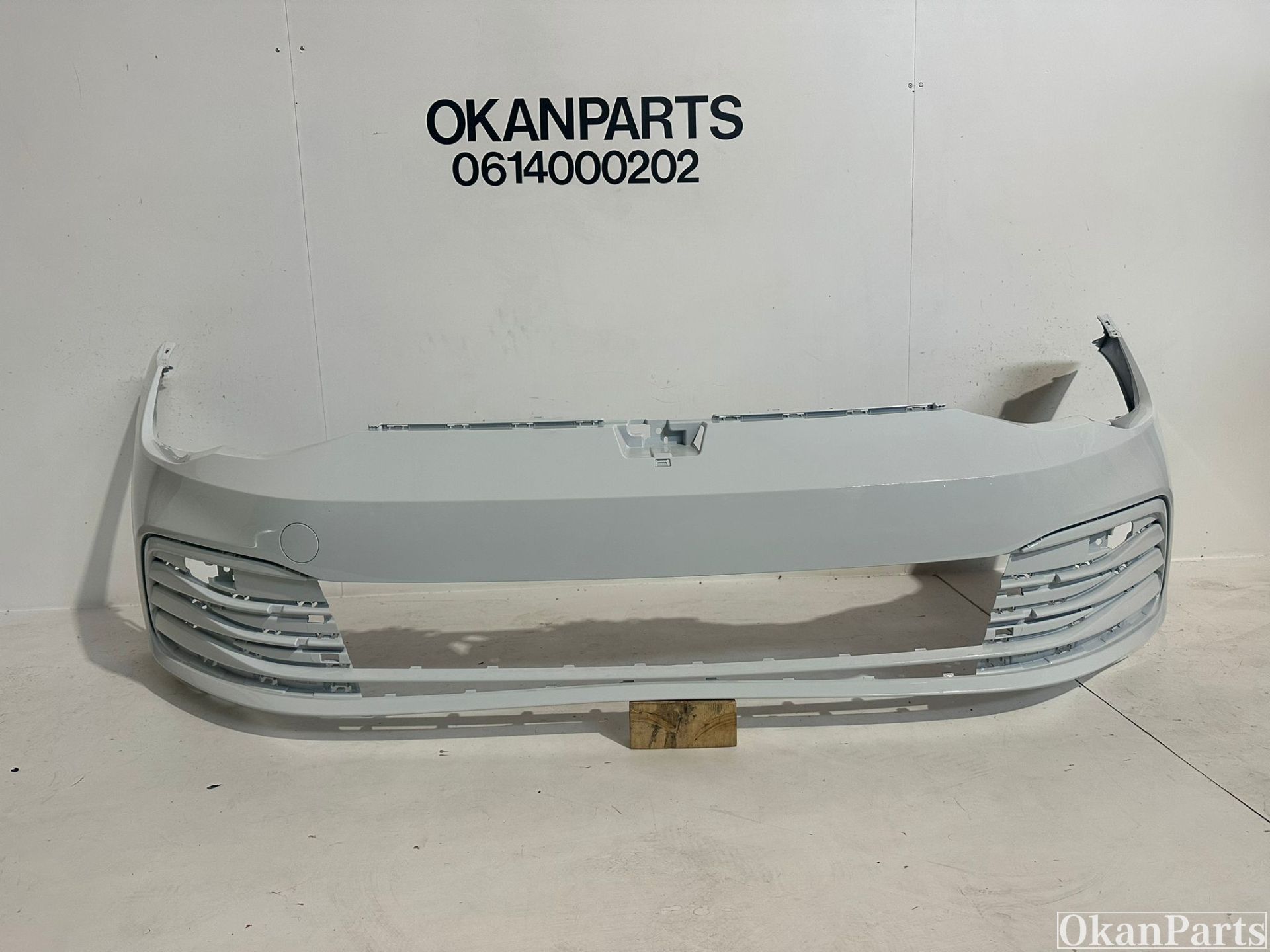 Volkswagen Golf 8 voorbumper 5H0807221H (LC9A)