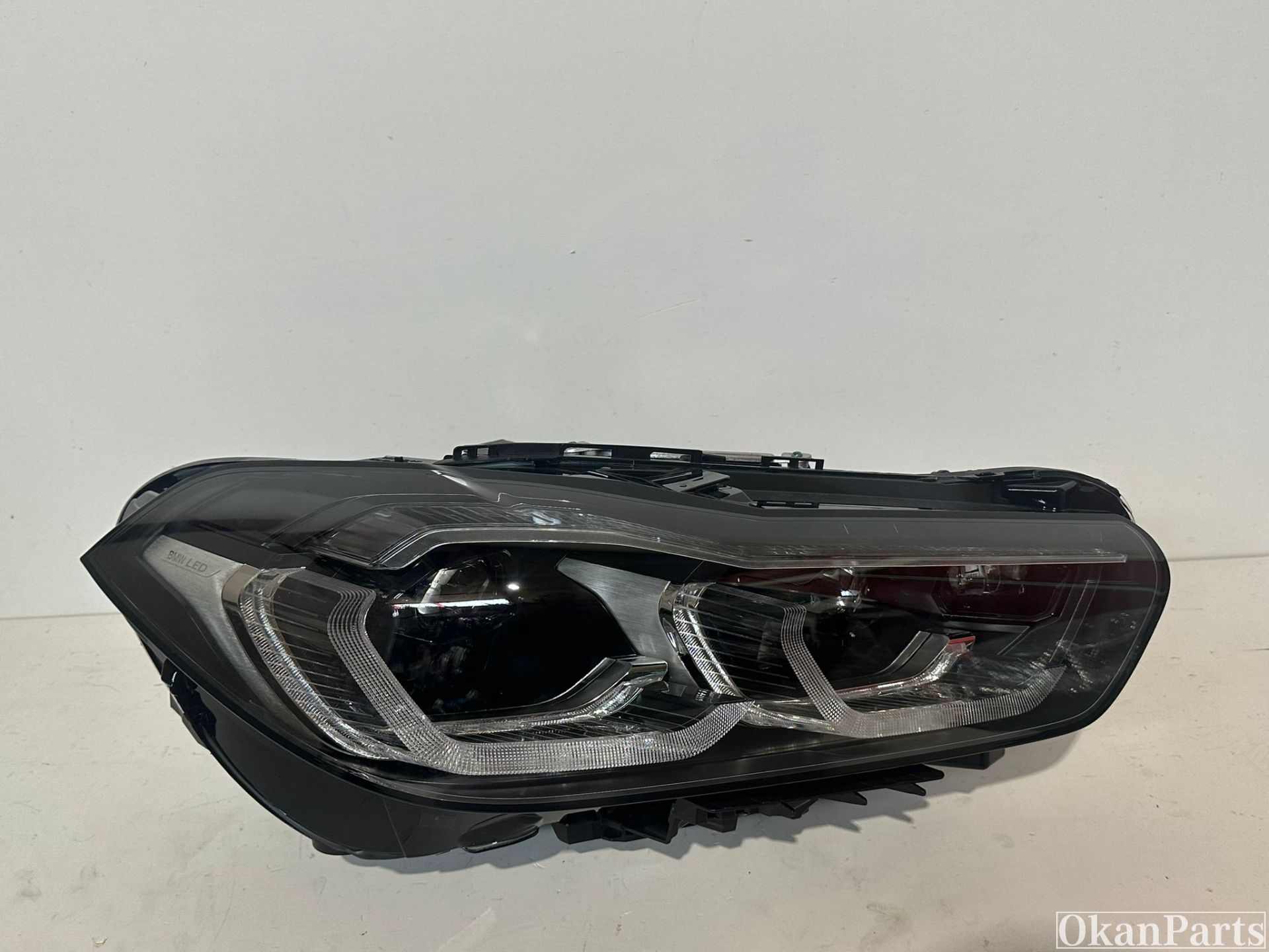 BMW X2 F39 LCI LED rechter Scheinwerfer rechts 63115A29EA8