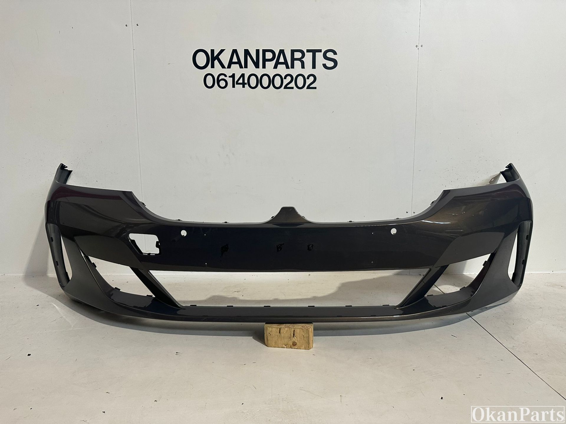 BMW 6-serie G32 GT Gran Turismo LCI voorbumper 9449791