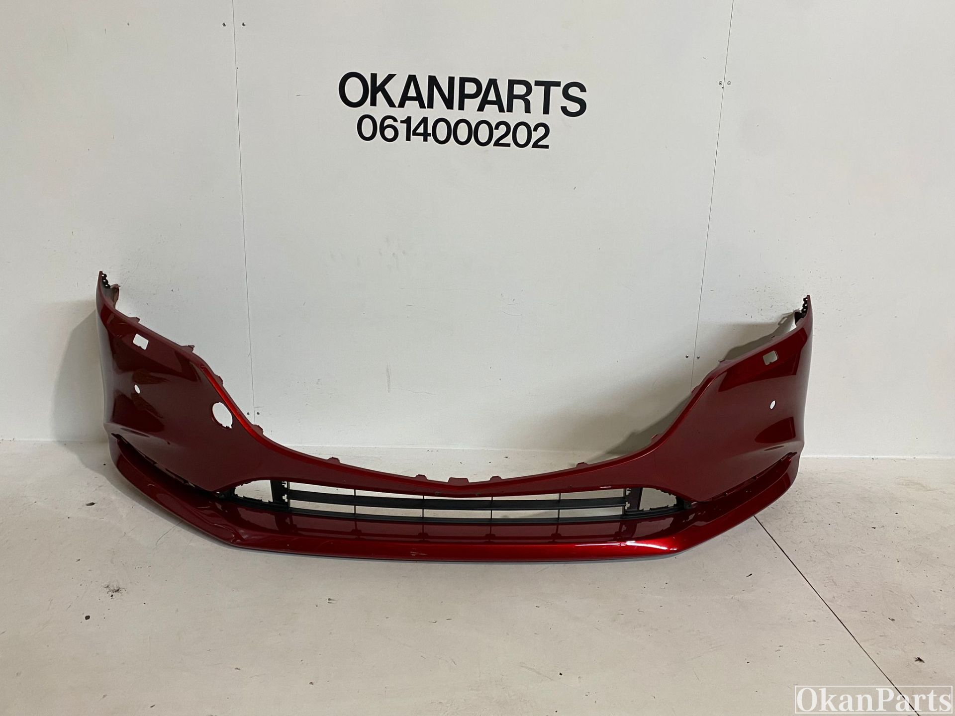 Mazda 6 Voorbumper GSH7-50031