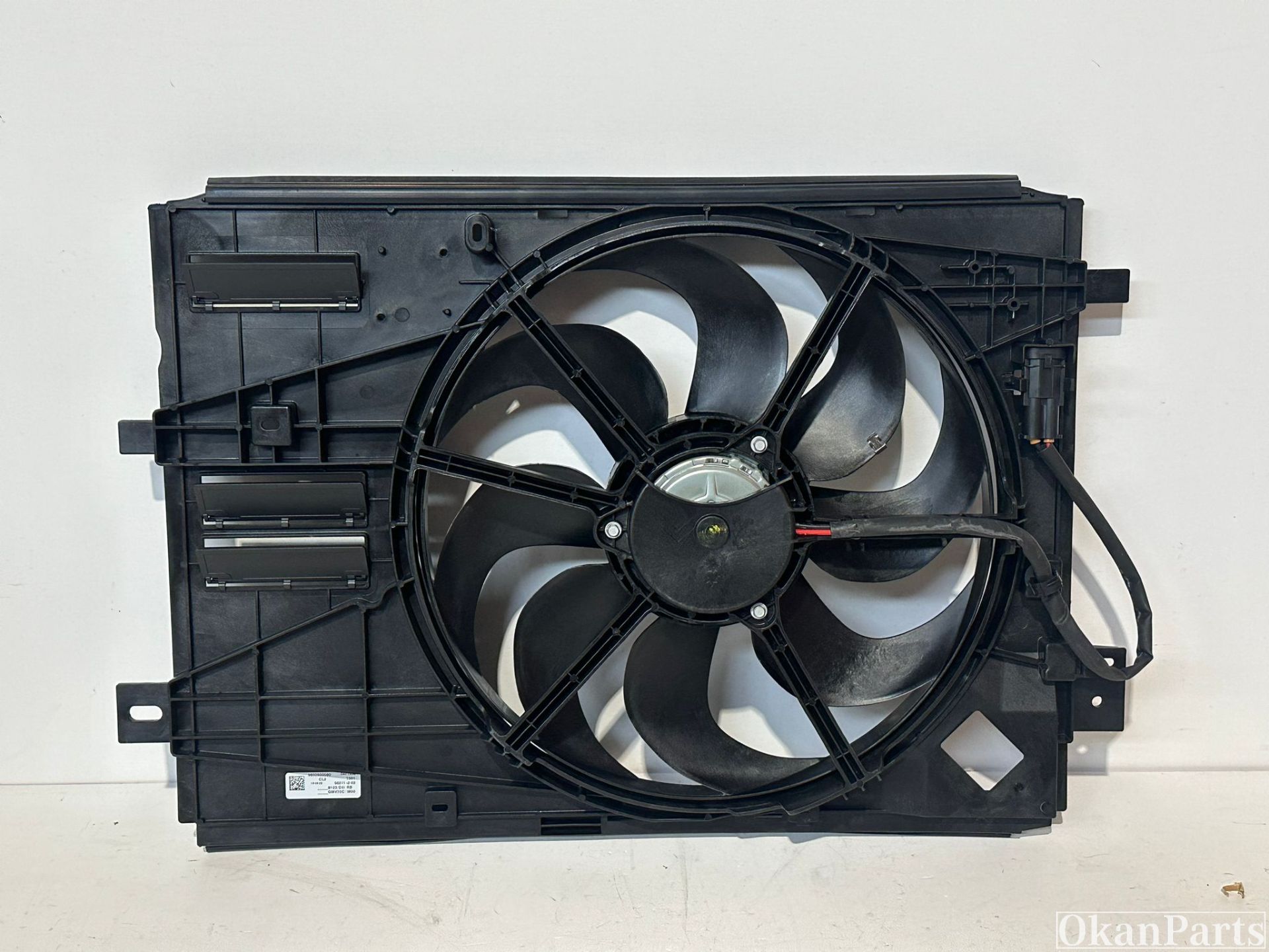 Peugeot Expert 308 II 3008 II 5008 II koelvin 9832930080