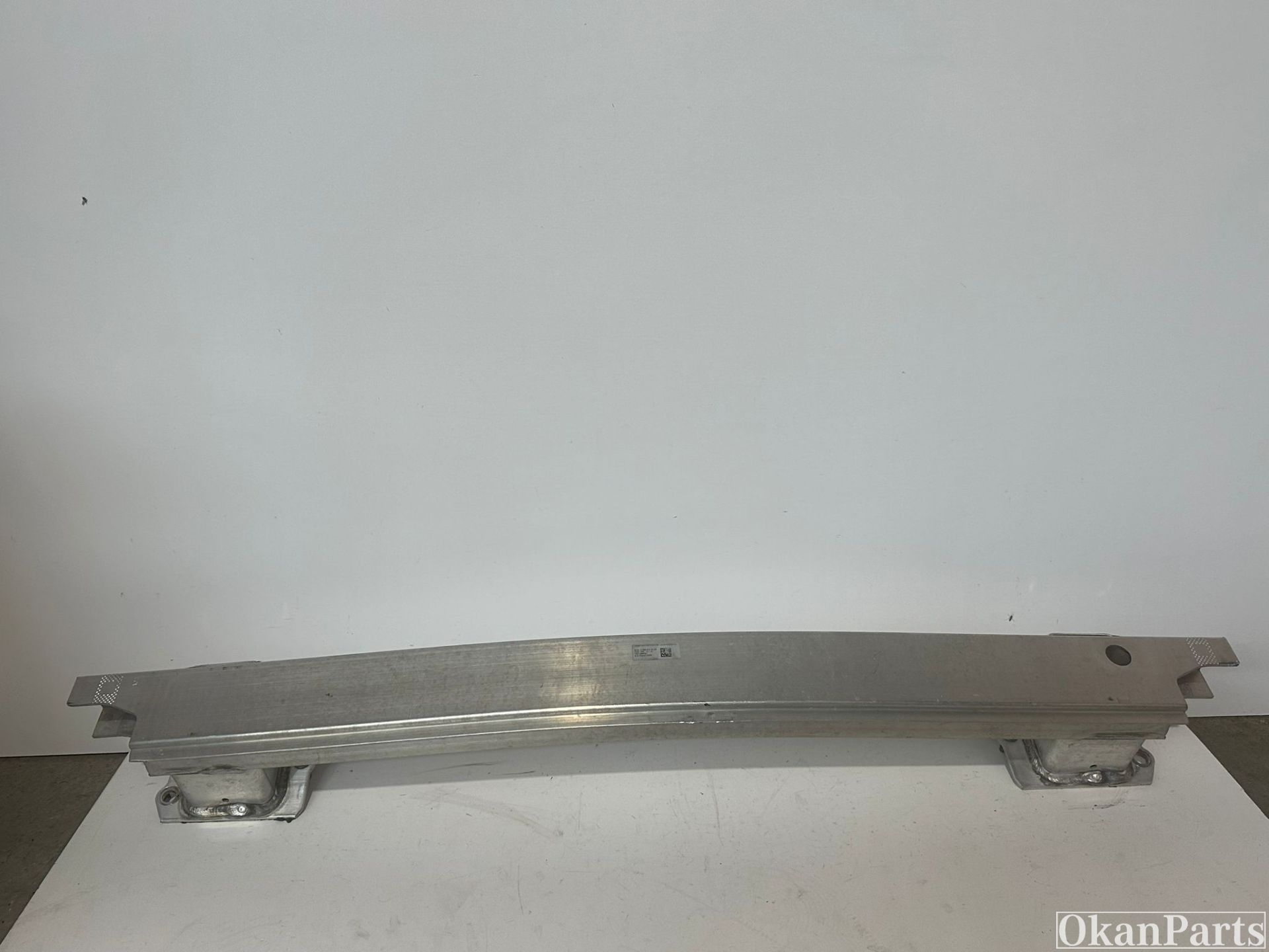 Mercedes-Benz EQE V295 rear bumper beam A2956105400