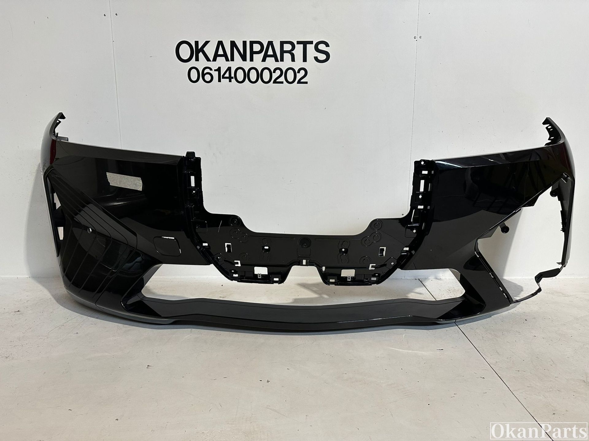 BMW iX i20 voorbumper 51117933621