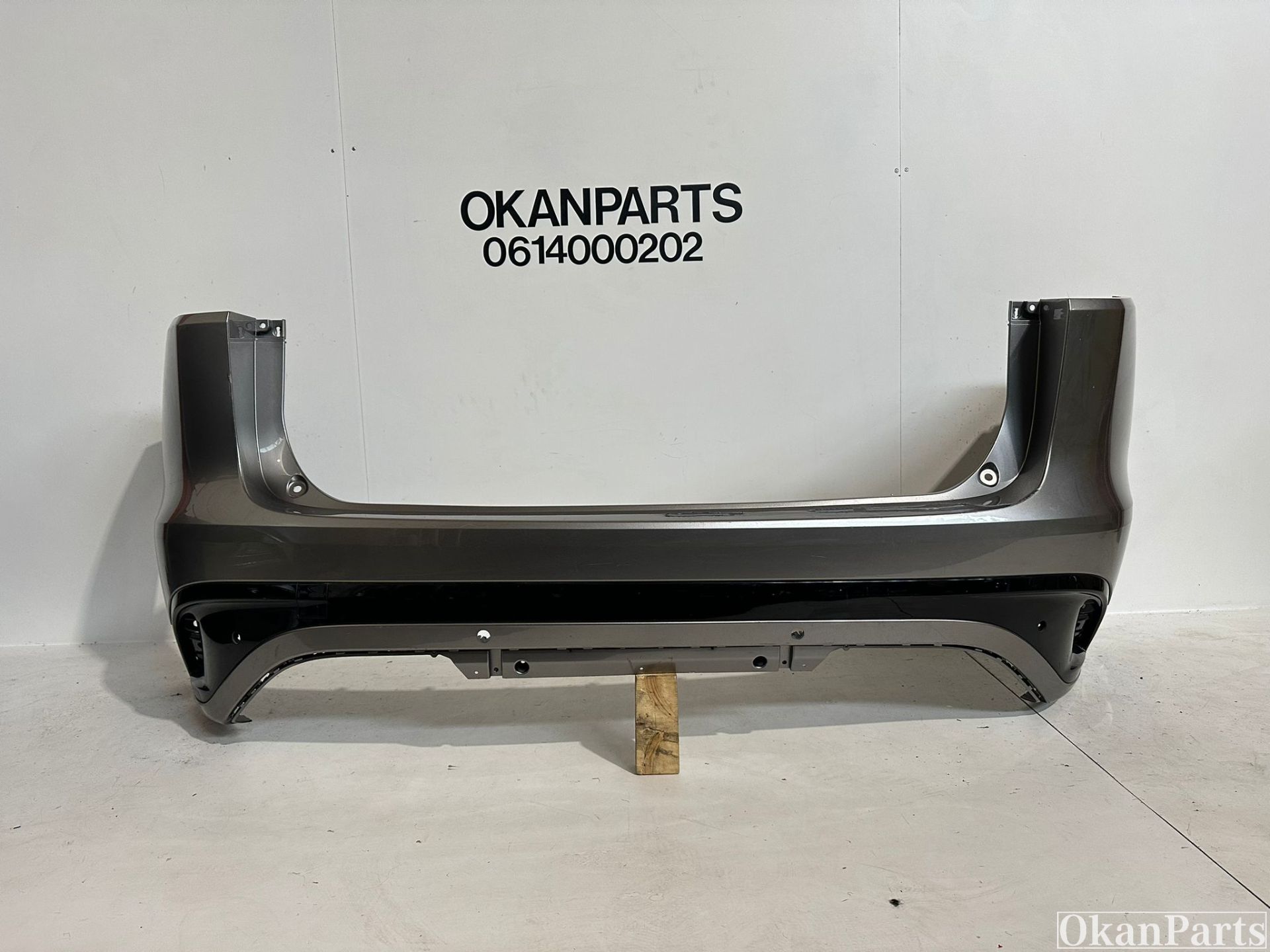 Jaguar F-Pace X761 rear bumper Mk83-17D781-AAW
