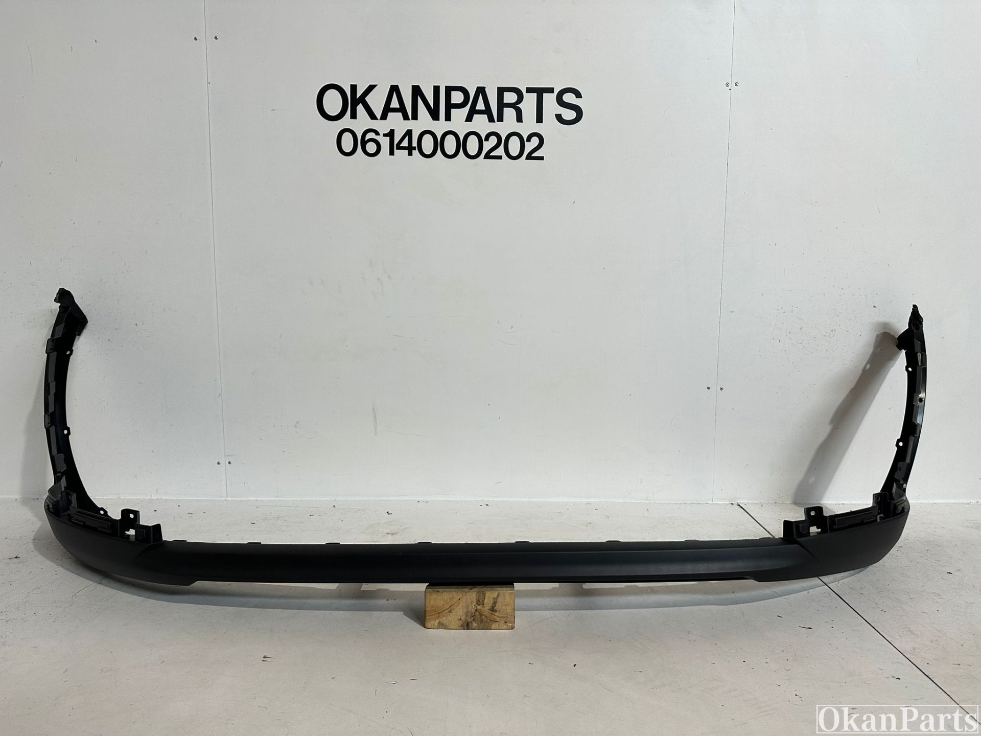 Hyundai Tucson (TL) voorbumper onderlip 86512-D7500