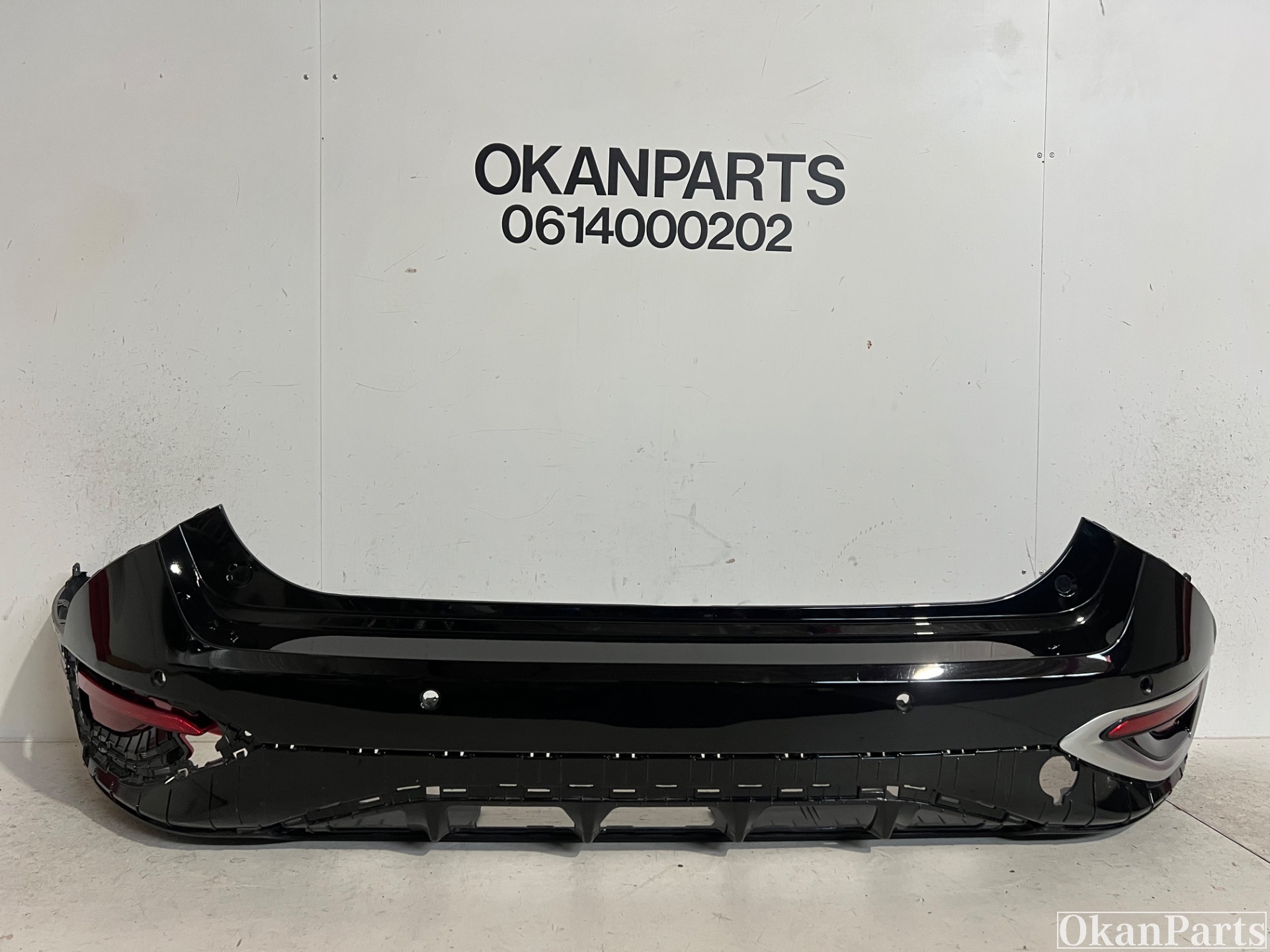 Kia Sportage V achterbumper 86612-R2CA0