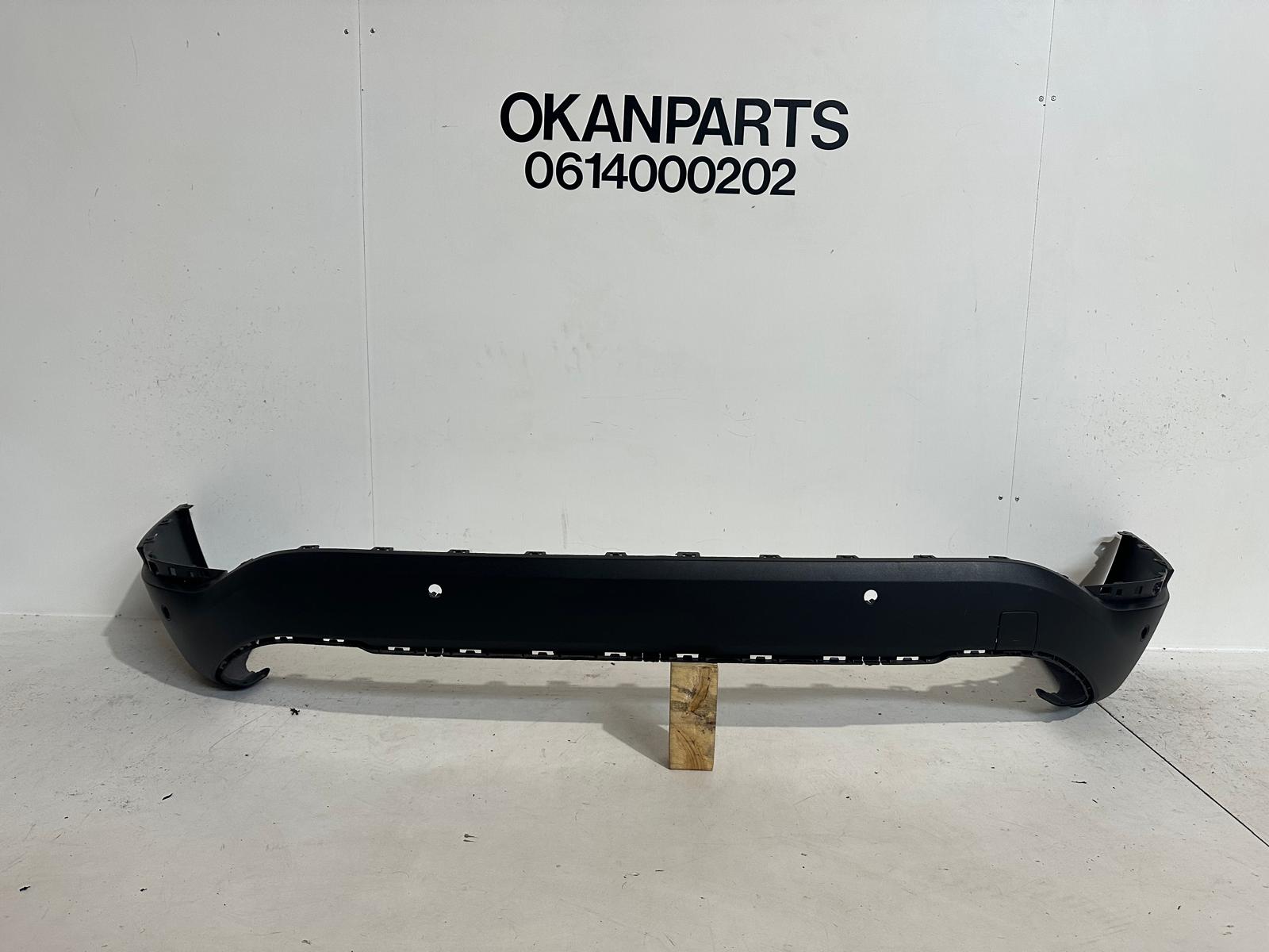 BMW X1 F48 Achterbumper Spoiler Diffuser 7355271
