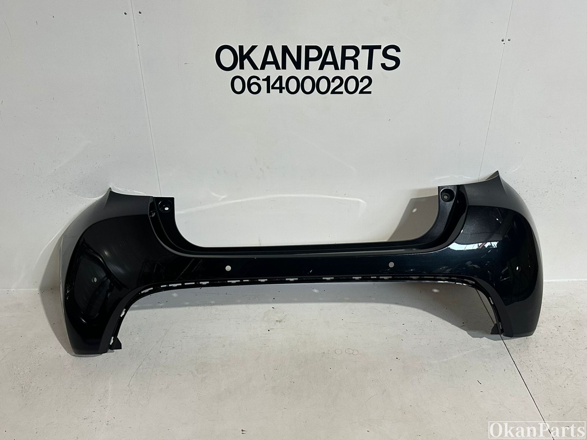 Toyota Yaris achterbumper 52159-0D060