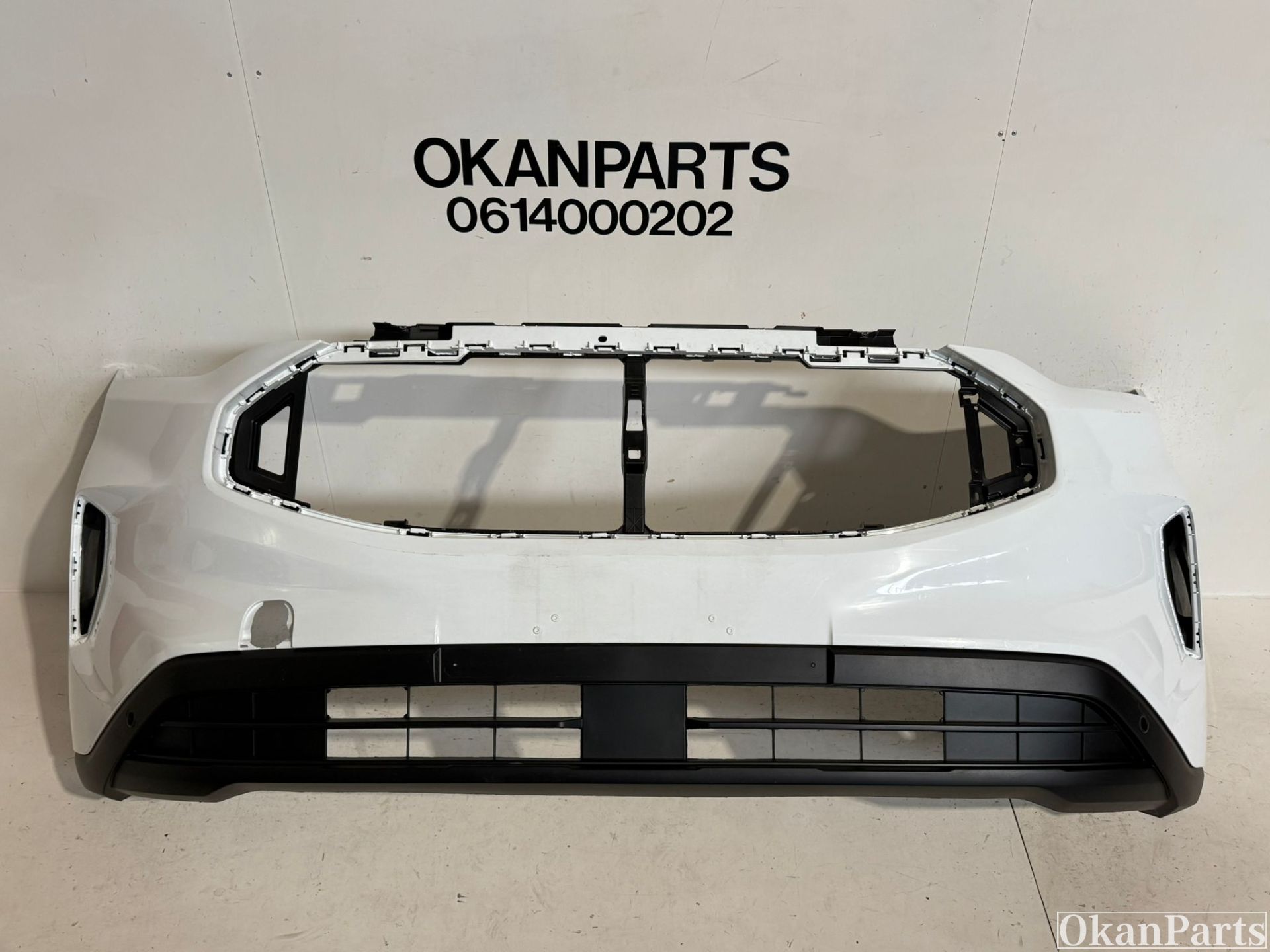 Ford Transit Custom II voorbumper PZ31-17F003-B