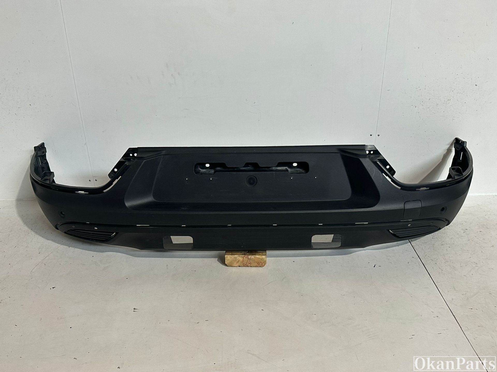 Renault Kadjar achterbumper 850220923R