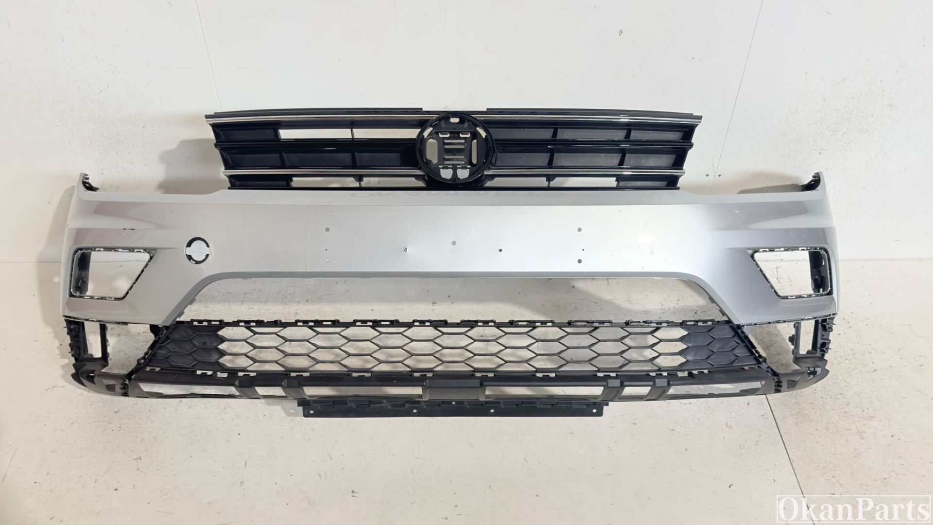 VW Volkswagen Tiguan 5NA voorbumper 5NA807221