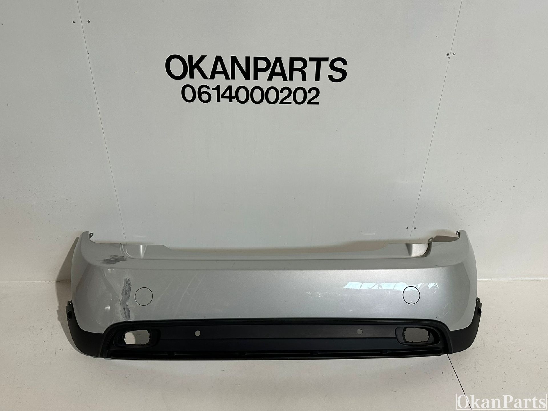Mini Cooper One F56 achterbumper 7300837