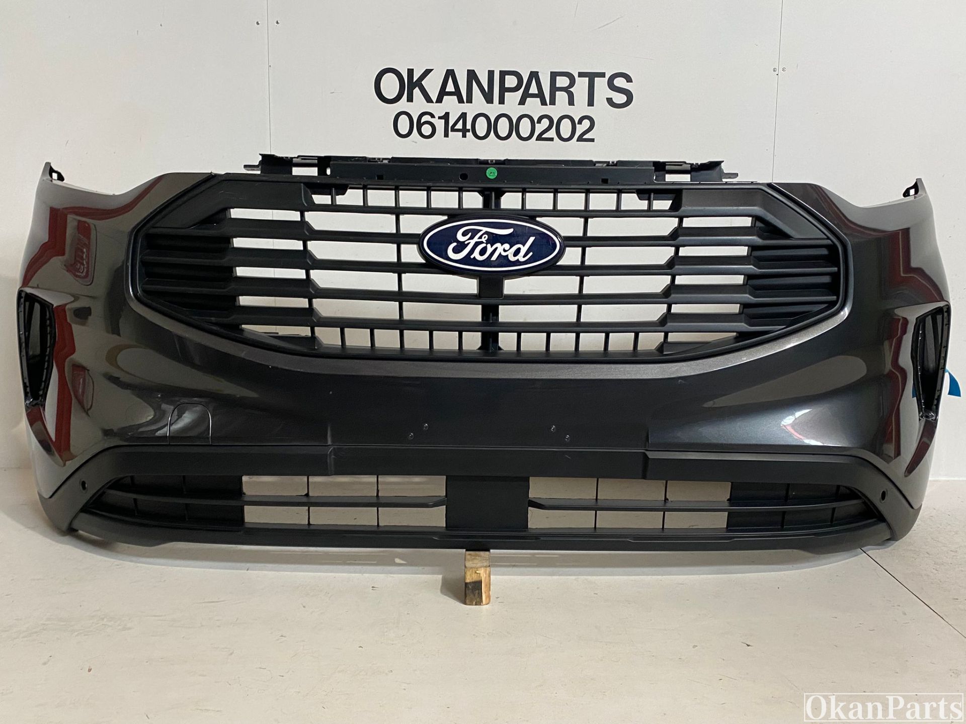Ford Transit Custom II voorbumper PZ31-17F003-B