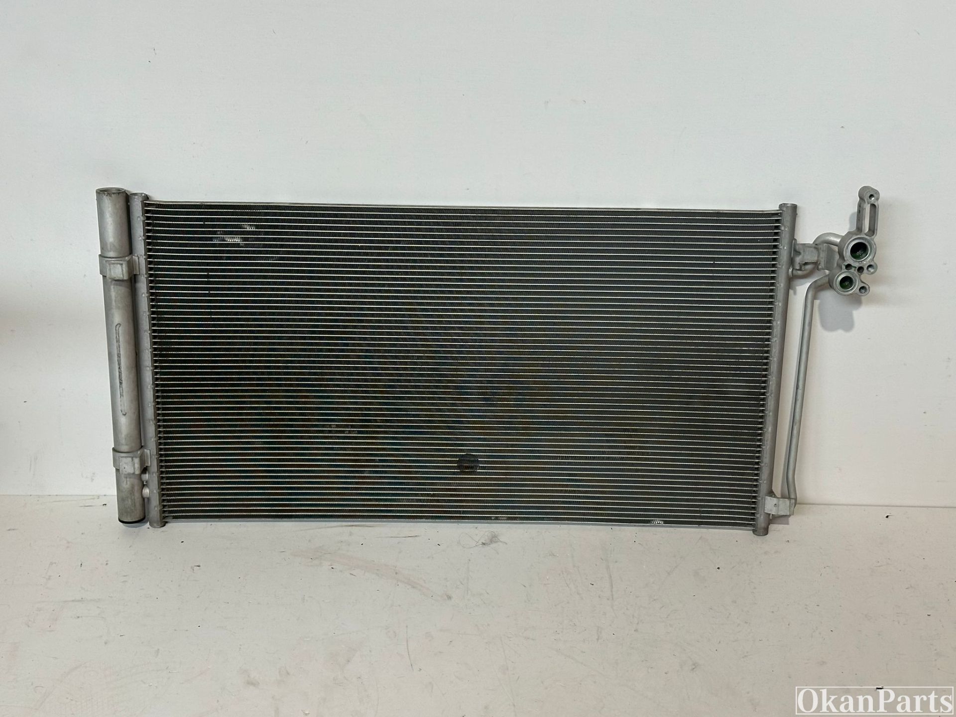 Condenseur de climatisation Land Rover Range Rover Evoque II K8D219710AB