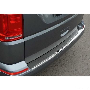 VW Transporter T6 achterbumper beschermplaat Beschermlijst