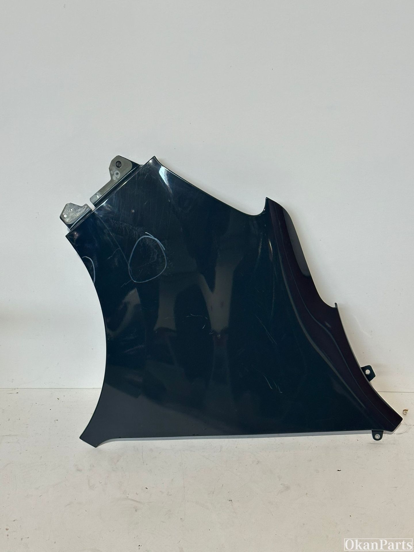 Renault Master III linker zijscherm links