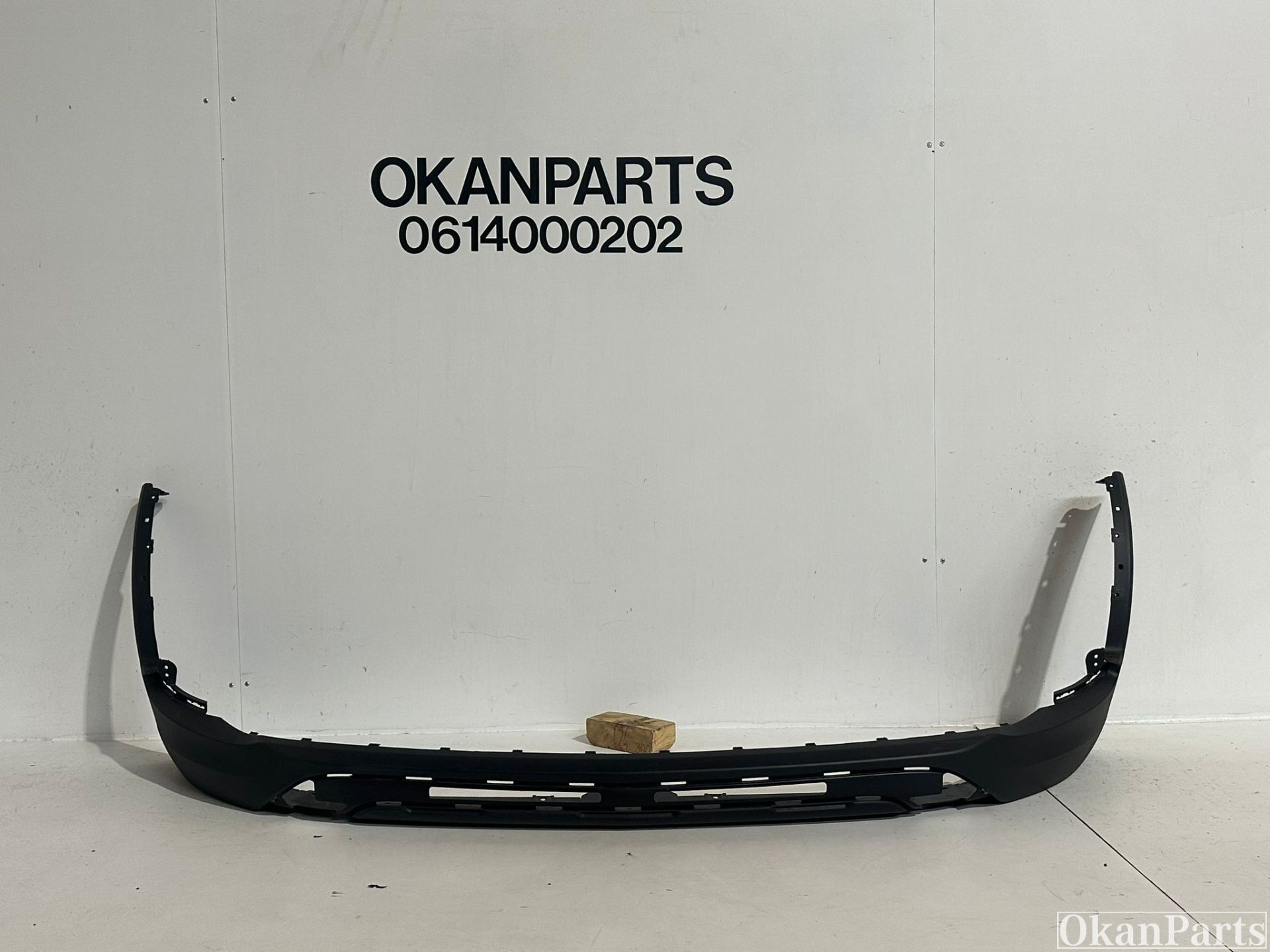 Opel Mokka X voor bumperspoiler 42547651