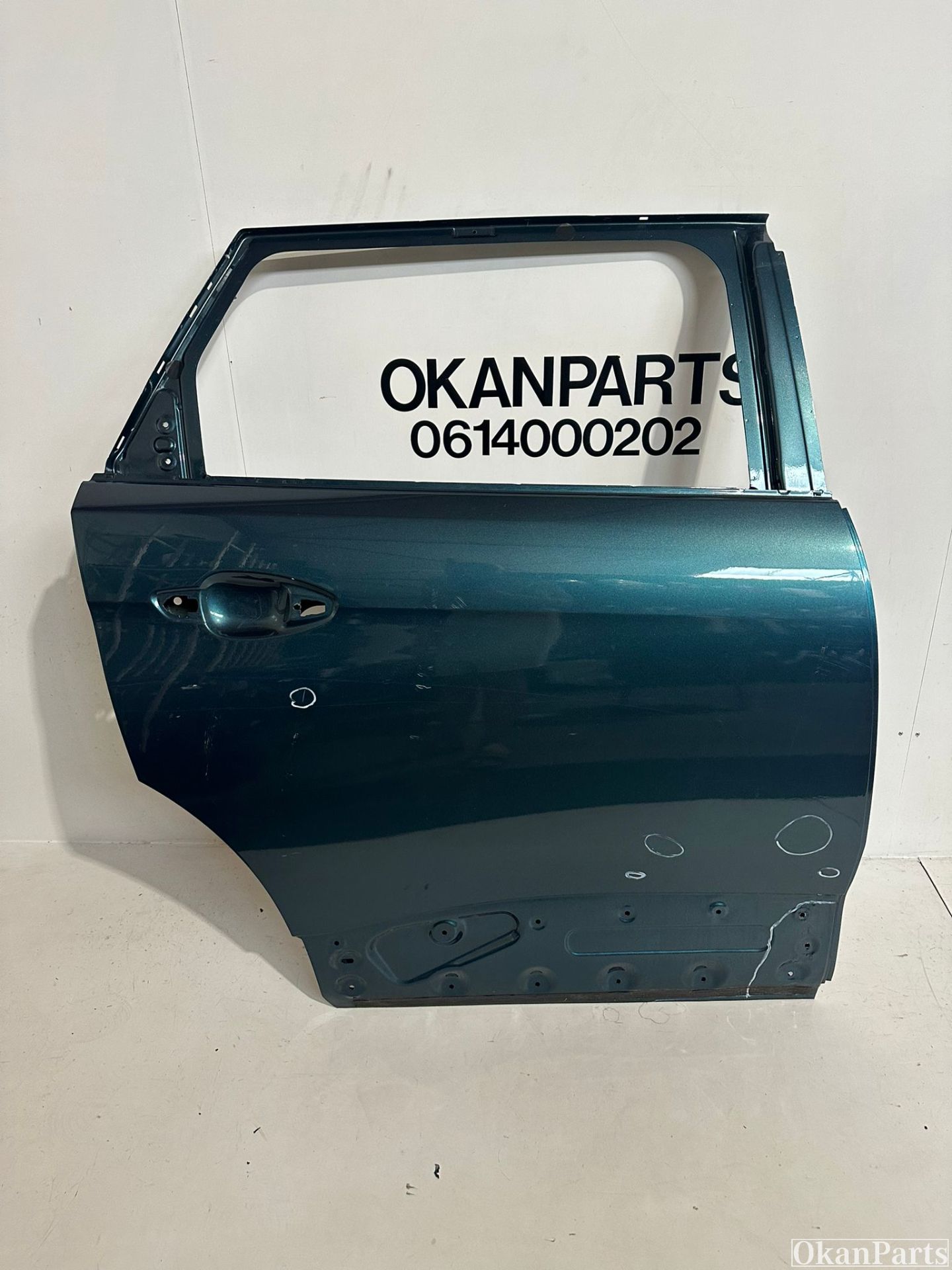Peugeot 5008 II right rear door right