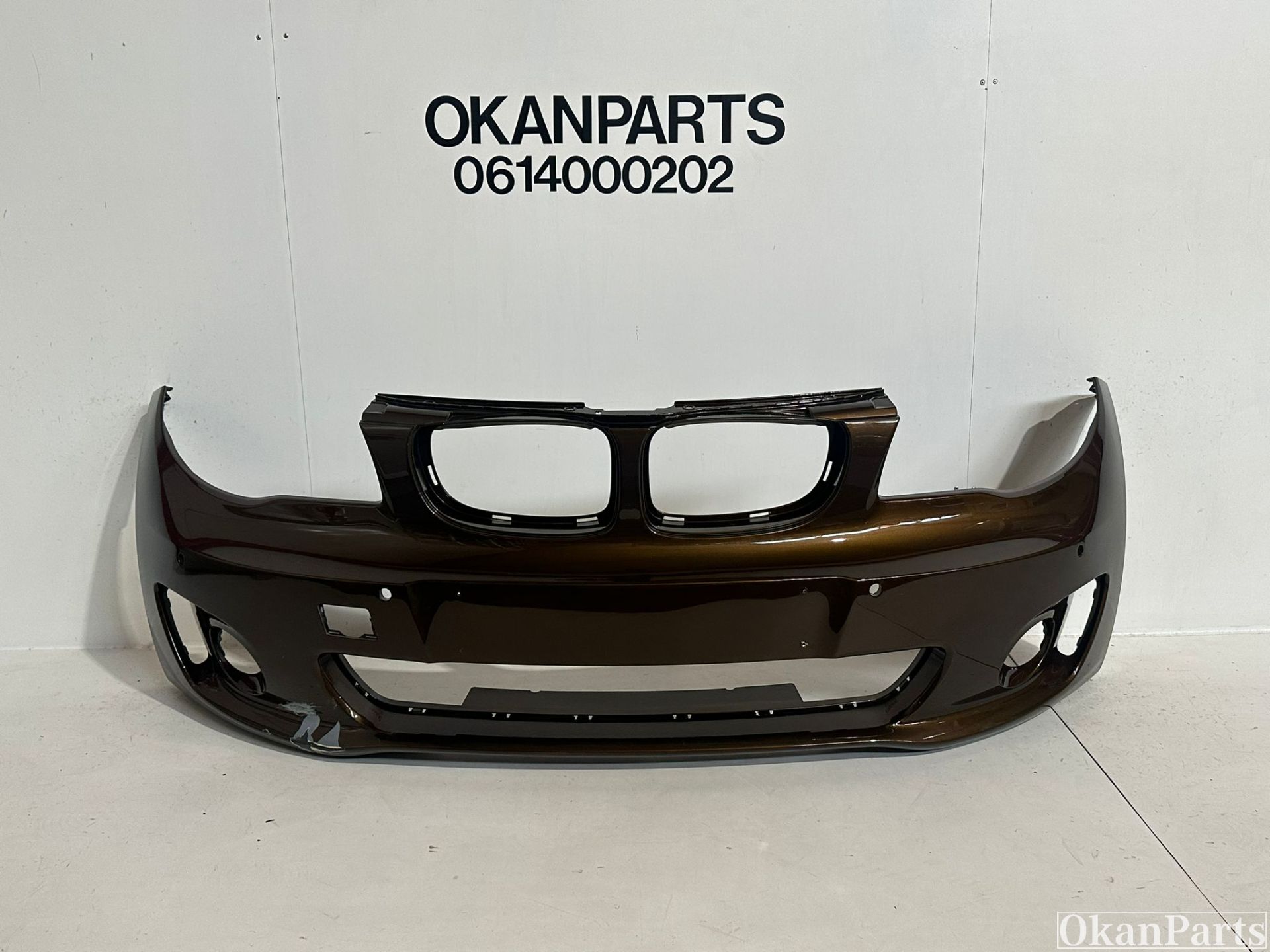 BMW 1-serie E82 E88 LCI voorbumper 6410F310ZZ