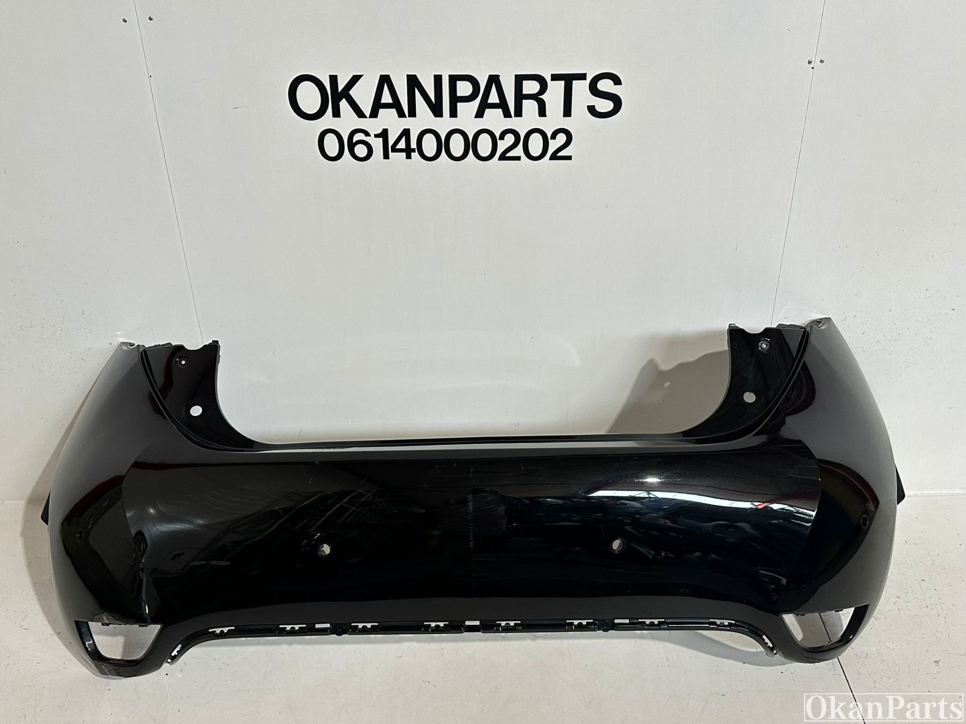 Renault Zoe achterbumper 850101029R