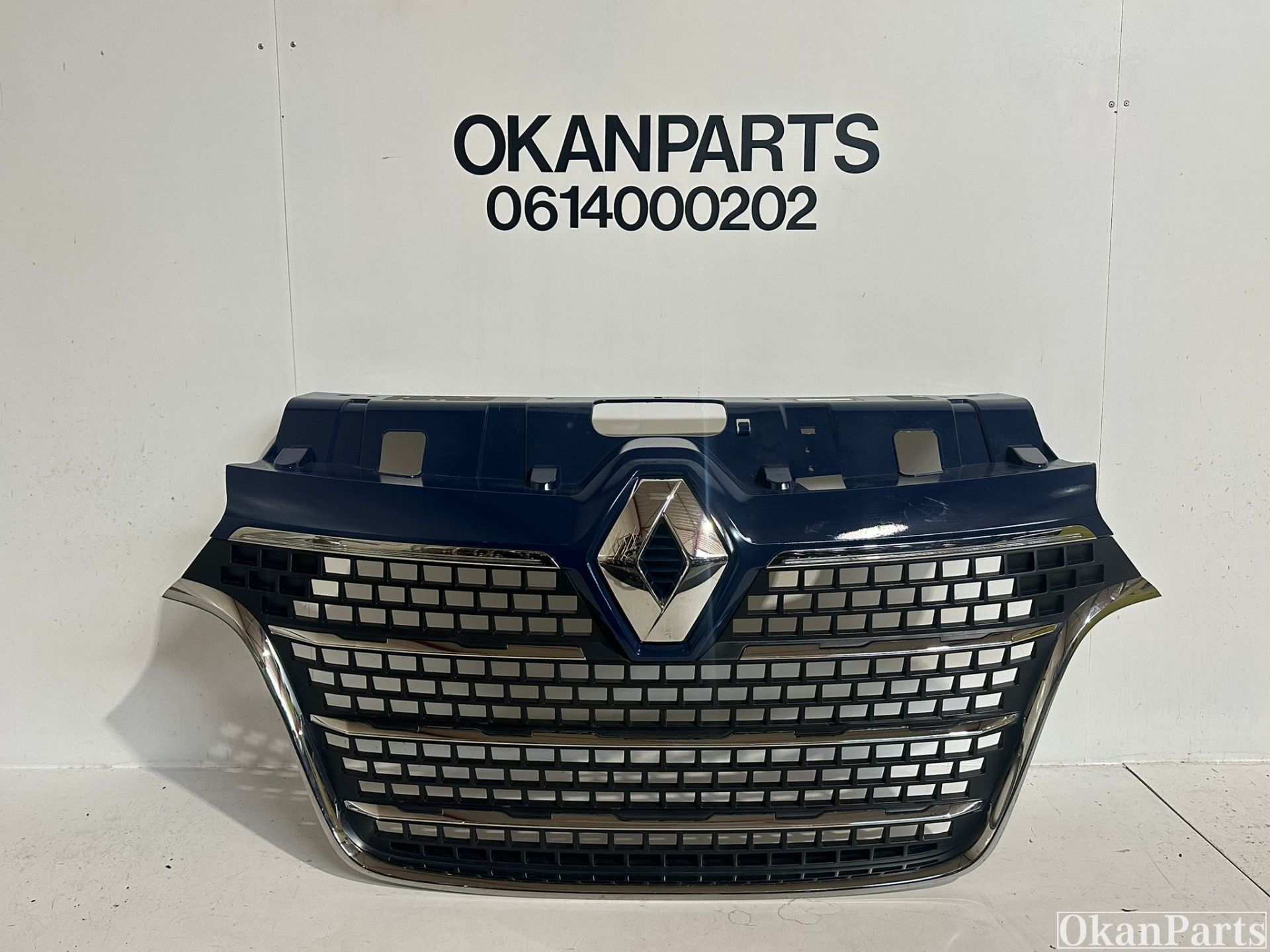 Renault Master III Facelift Grille 628959833R