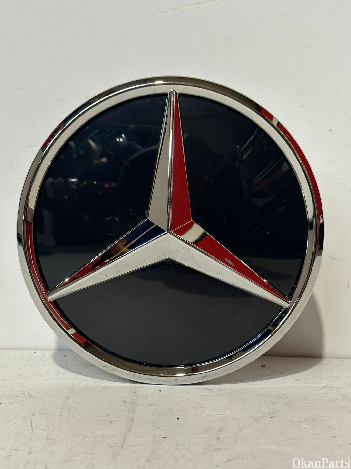 Mercedes A-klasse W177 CLA W118 Facelift Embleem A1778880101