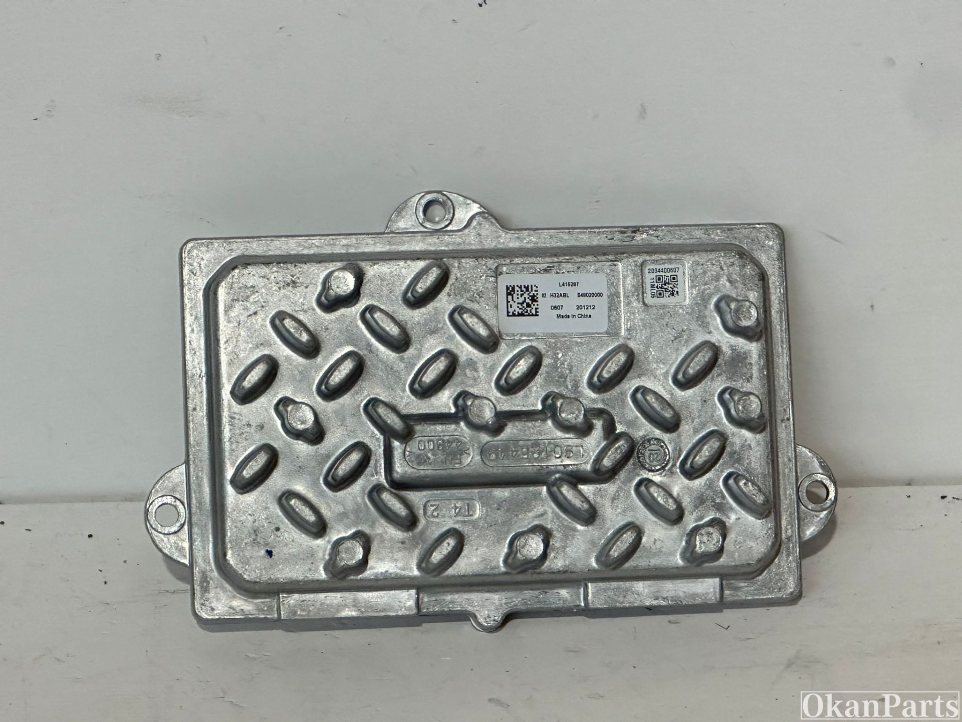 Peugeot 208 II 2008 II LED module