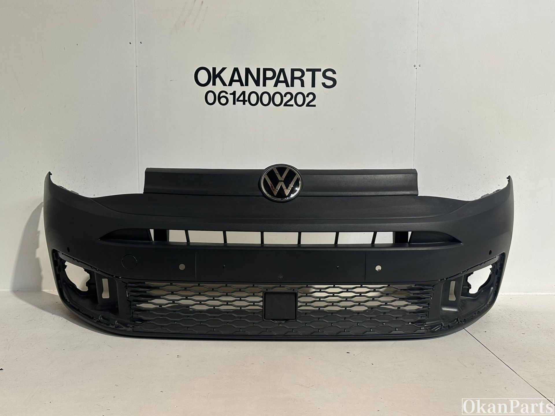 VW Volkswagen Caddy V pare-chocs avant 2K7807221