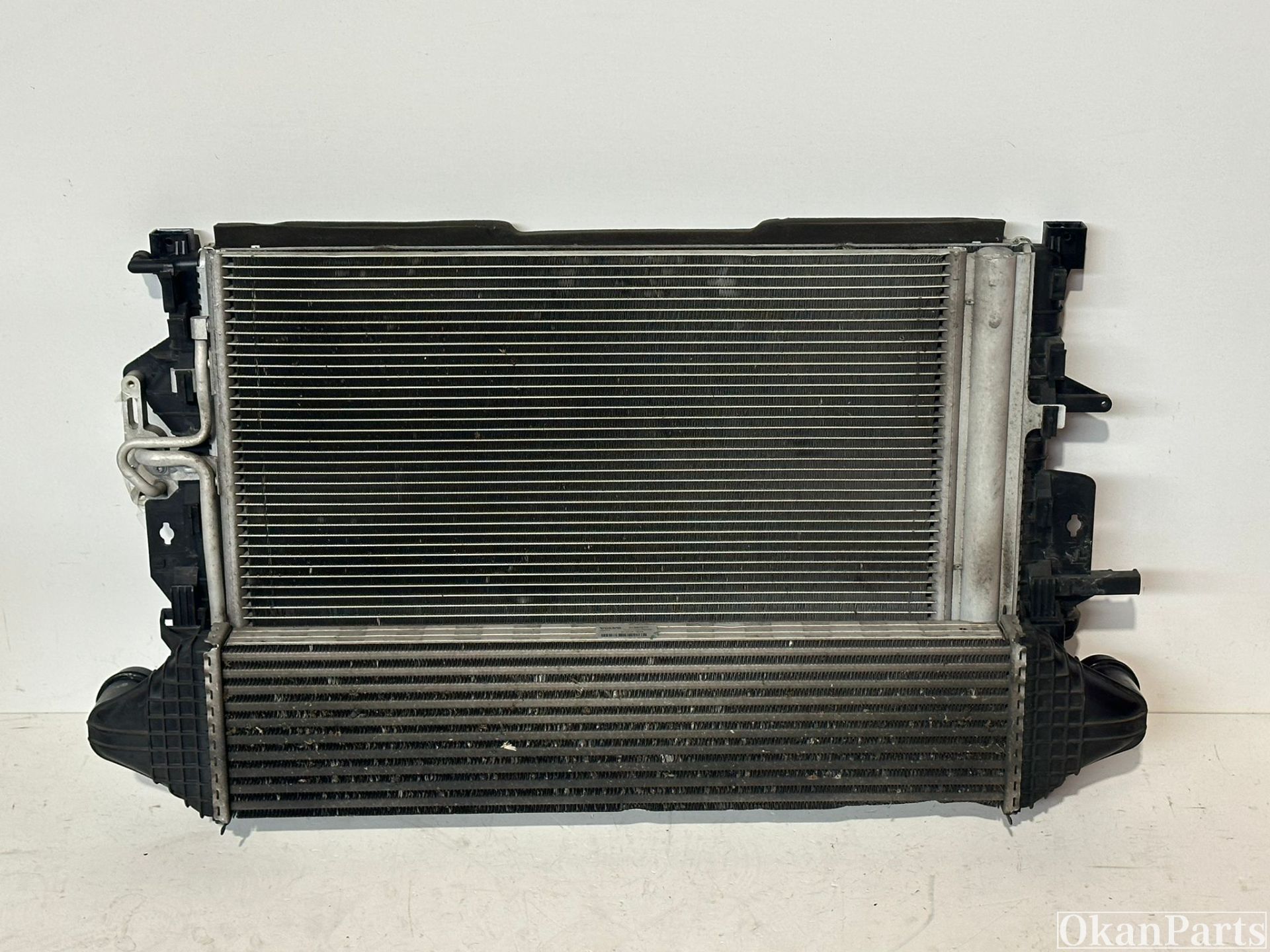 Volvo V40 Kühlerpaket 31367277 31293689
