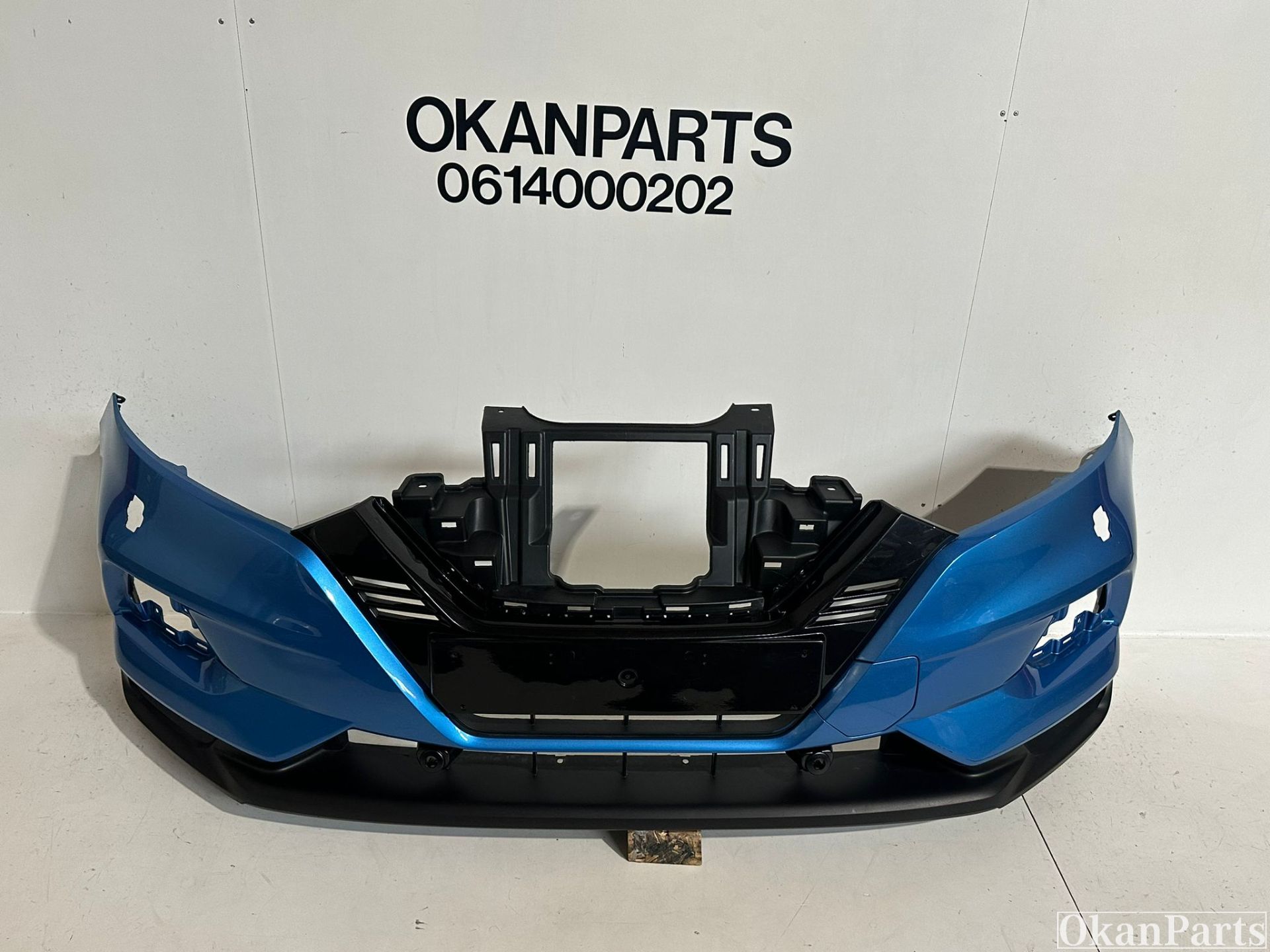 Nissan Qashqai Facelift Voorbumper 62022-HV00H