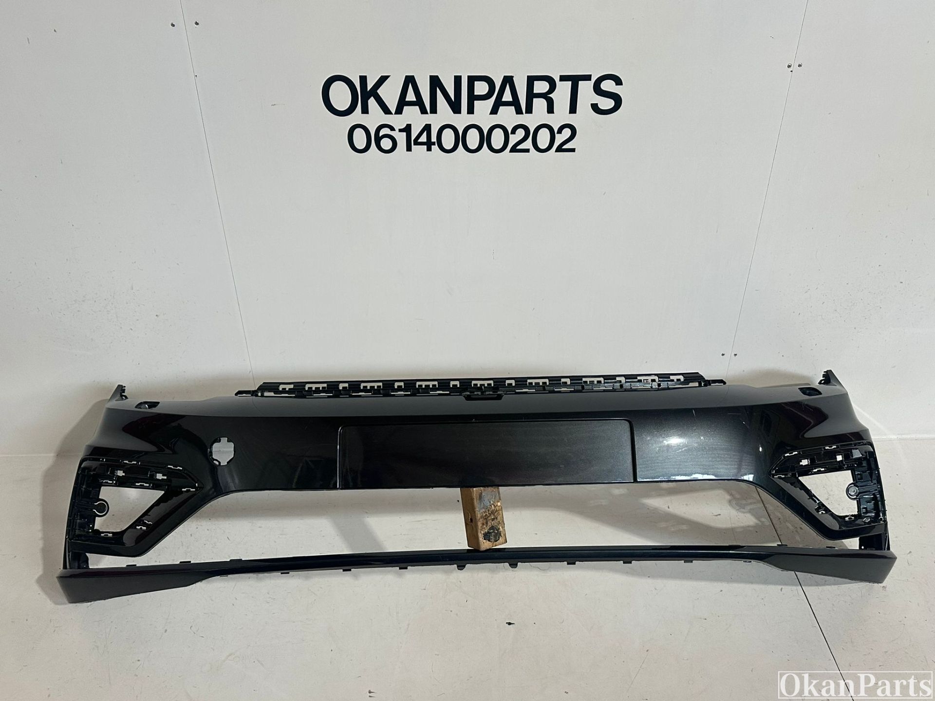 Volkswagen Golf 7 7.5 Sportsvan Facelift R-line front bumper