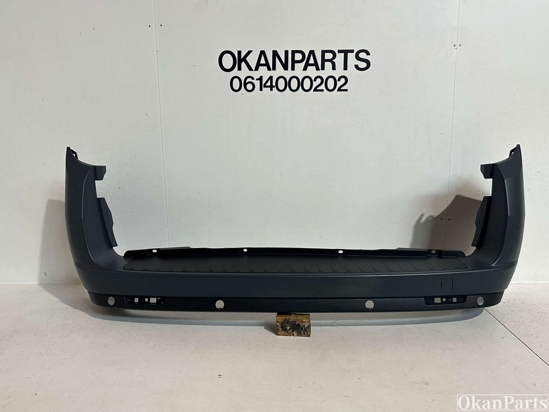 Fiat Doblo achterbumper 735473501