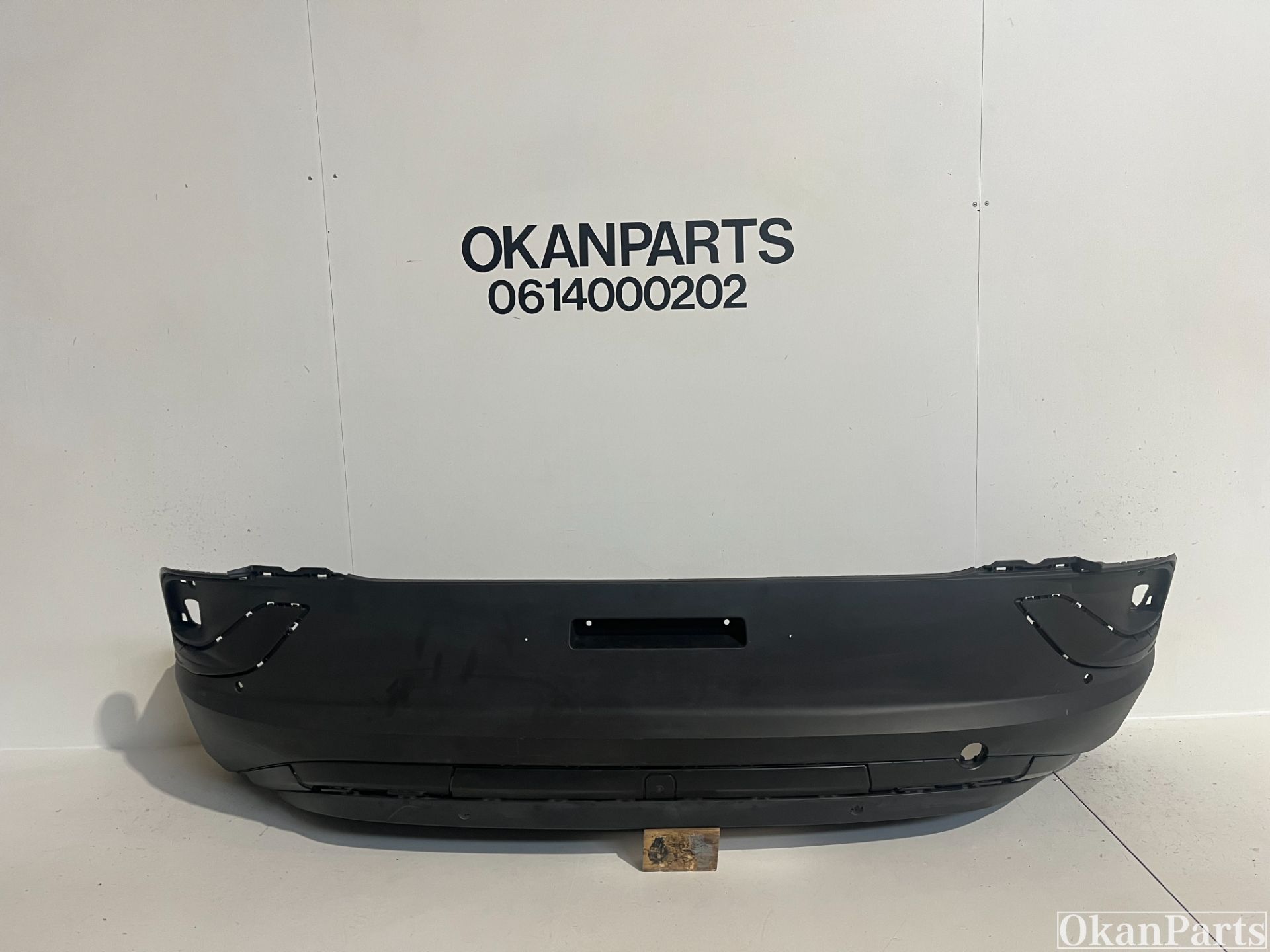 Volkswagen ID.4 ID4 achterbumper 11A8075219B9