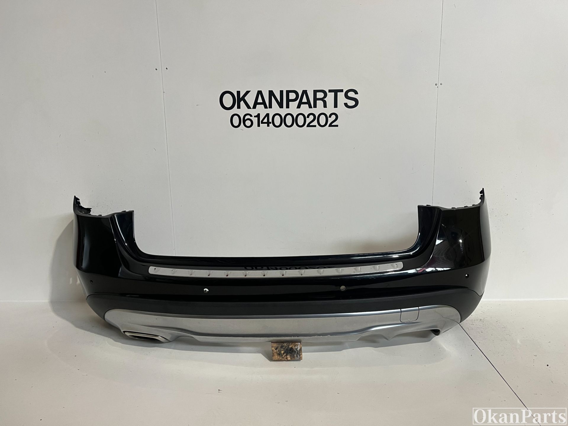 Pare-chocs arrière Mercedes-Benz Gla W156 A1568850125