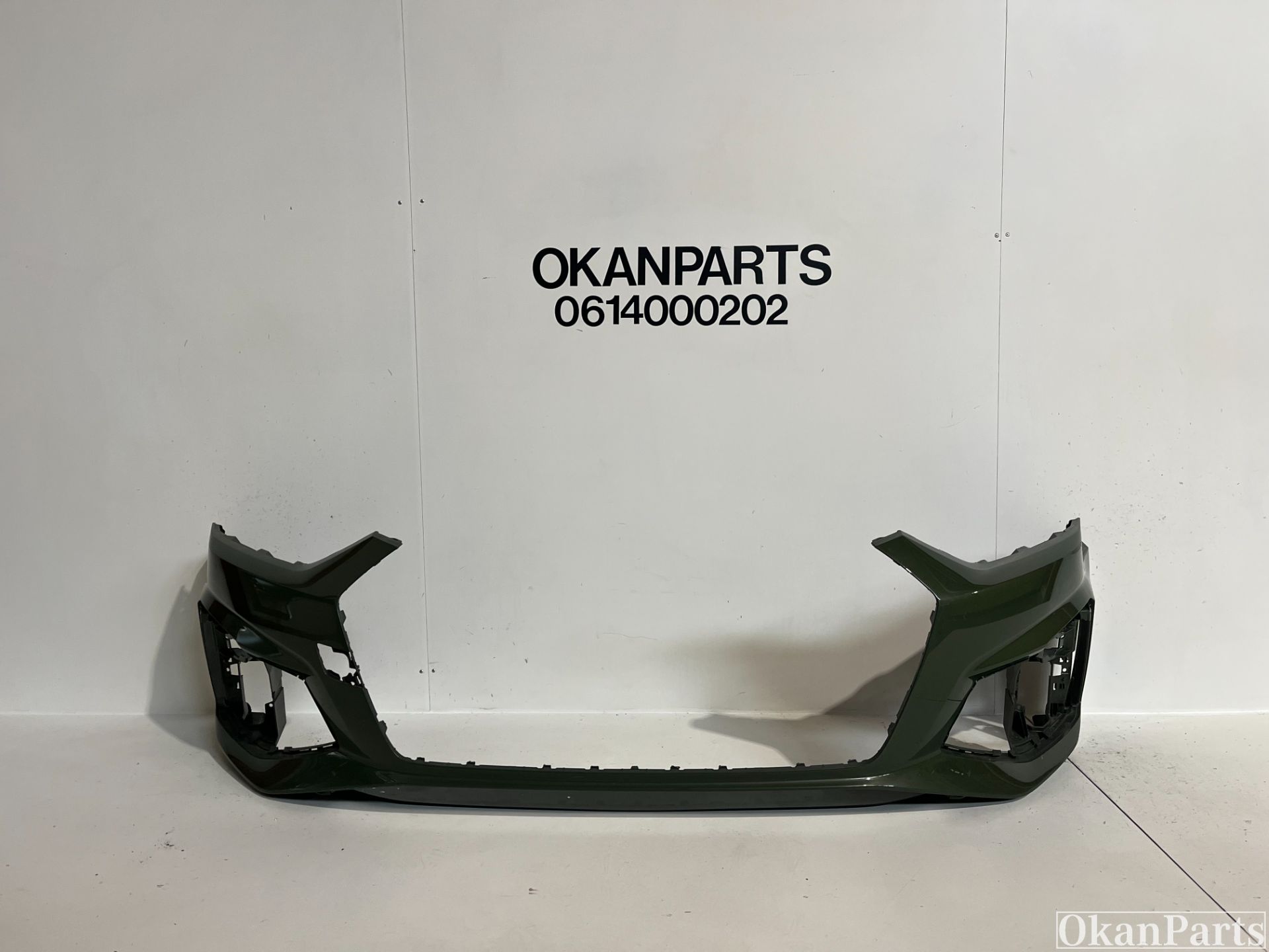 Audi A5 B9 8W S-line Voorbumper 8W6807437A