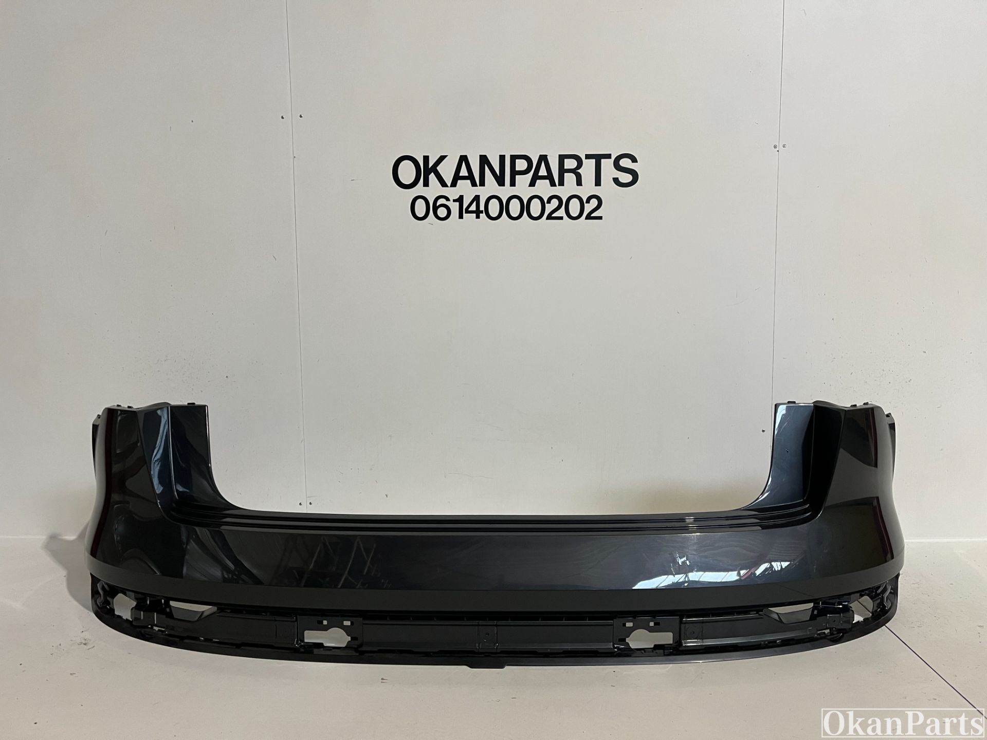 Audi E-Tron 4KE achterbumper 4KE807511