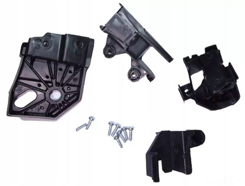 Peugeot Partner linker koplamp reparatieset links 9824199280