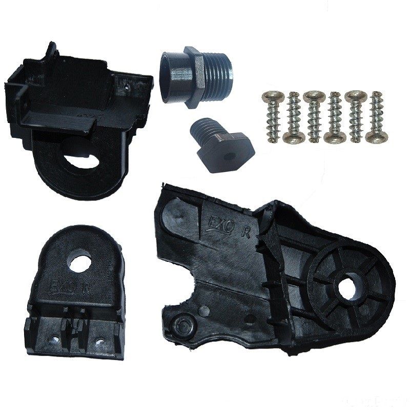 Mercedes C-klasse koplamp Reparatieset rechts A2058200414