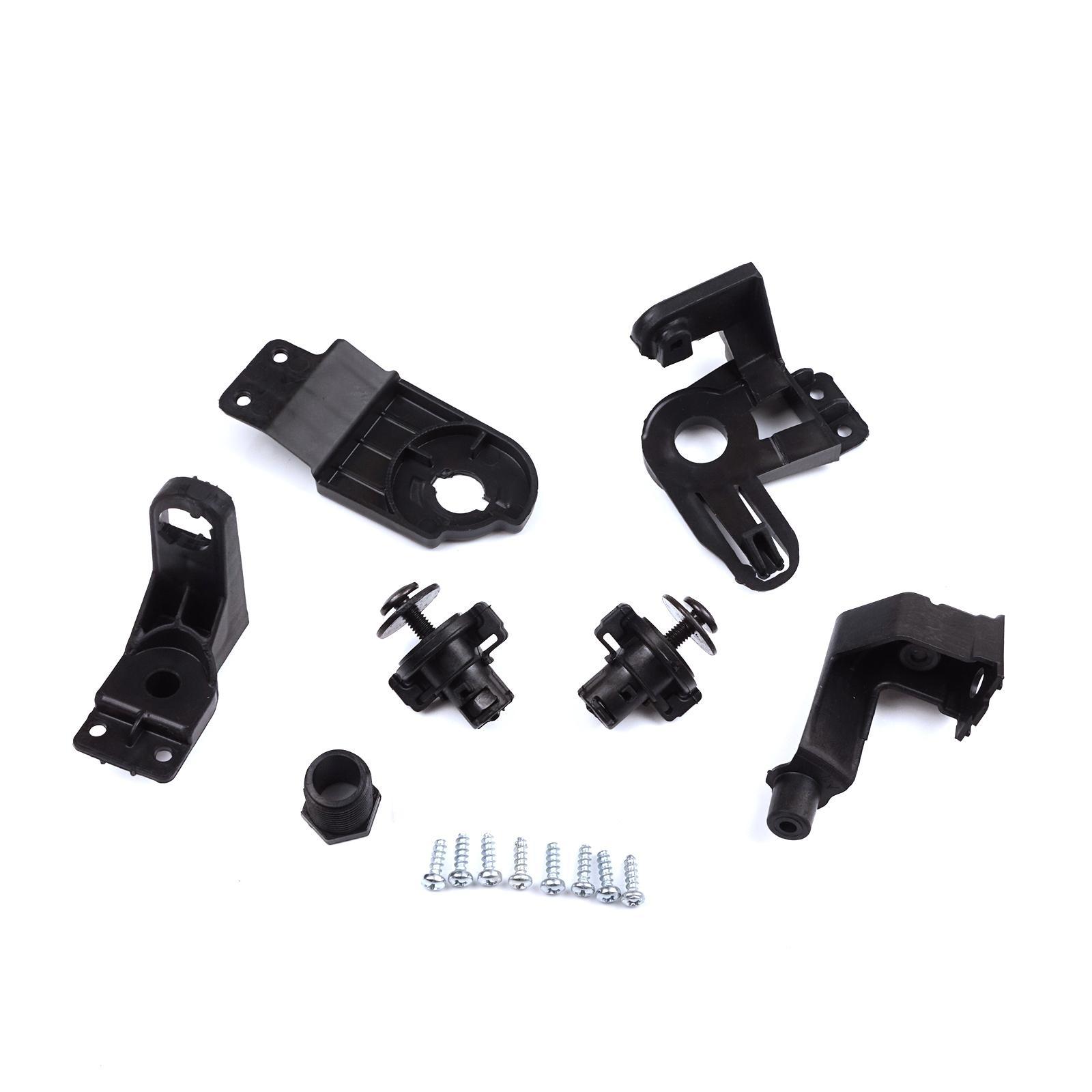 Volkswagen T-roc Left headlight repair kit Left 2GA998225