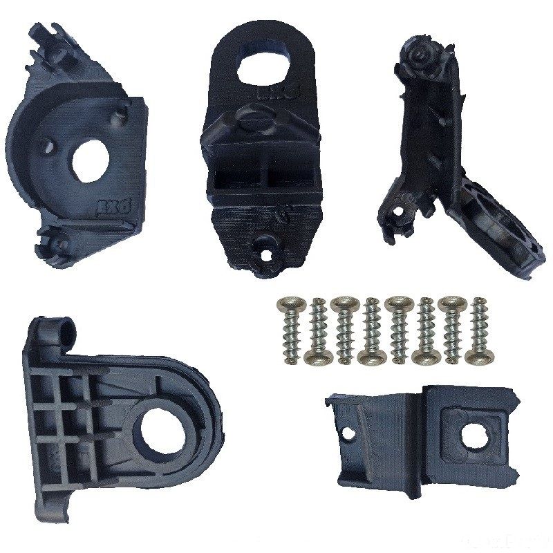 Seat Leon III right headlamp repair kit right 5F0998226