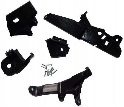 Renault Clio V left headlight repair kit left 260E70544R