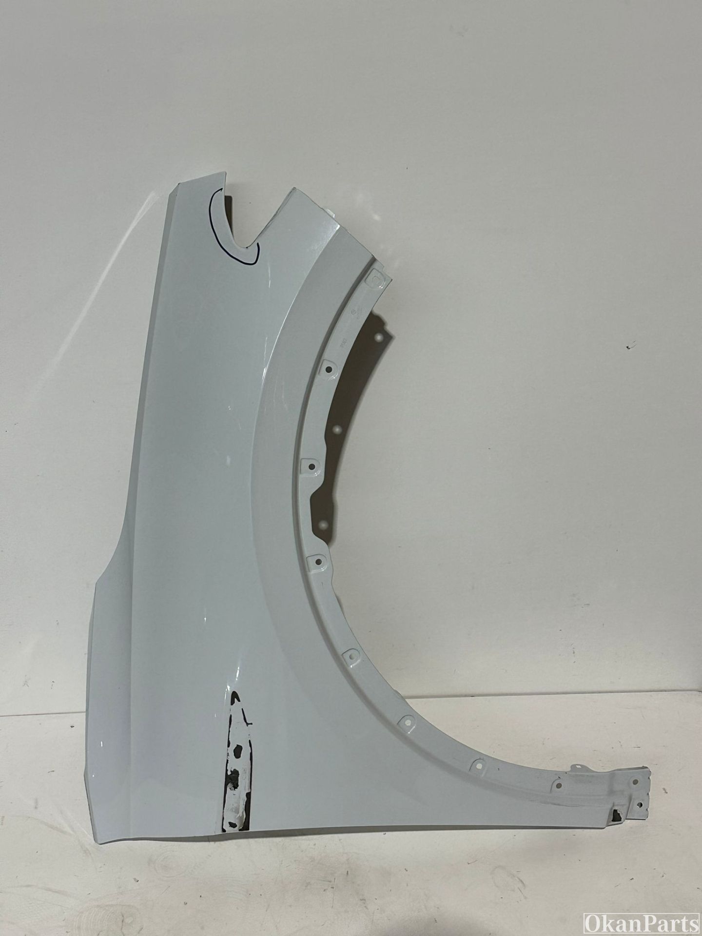 Volkswagen ID.4 panneau latéral droit droit 11A821106