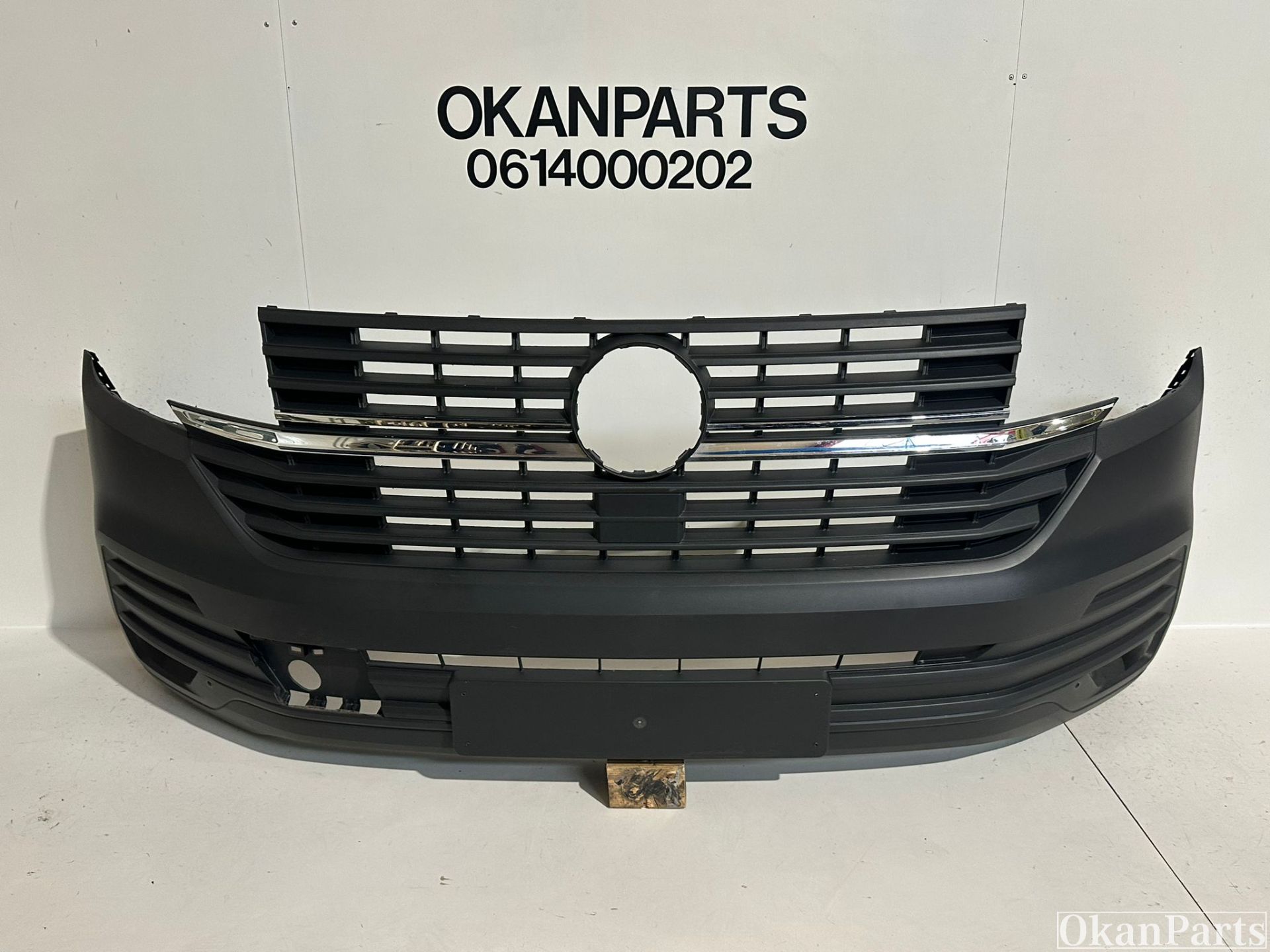 Volkswagen Transporter T6.1 Frontstoßstange 7LA807221F