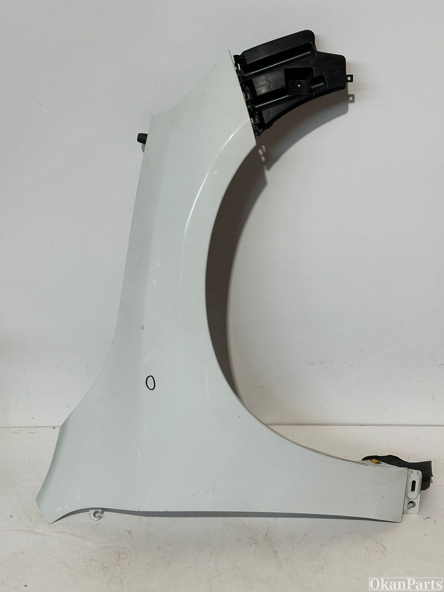 Volvo V60 S60 I side screen