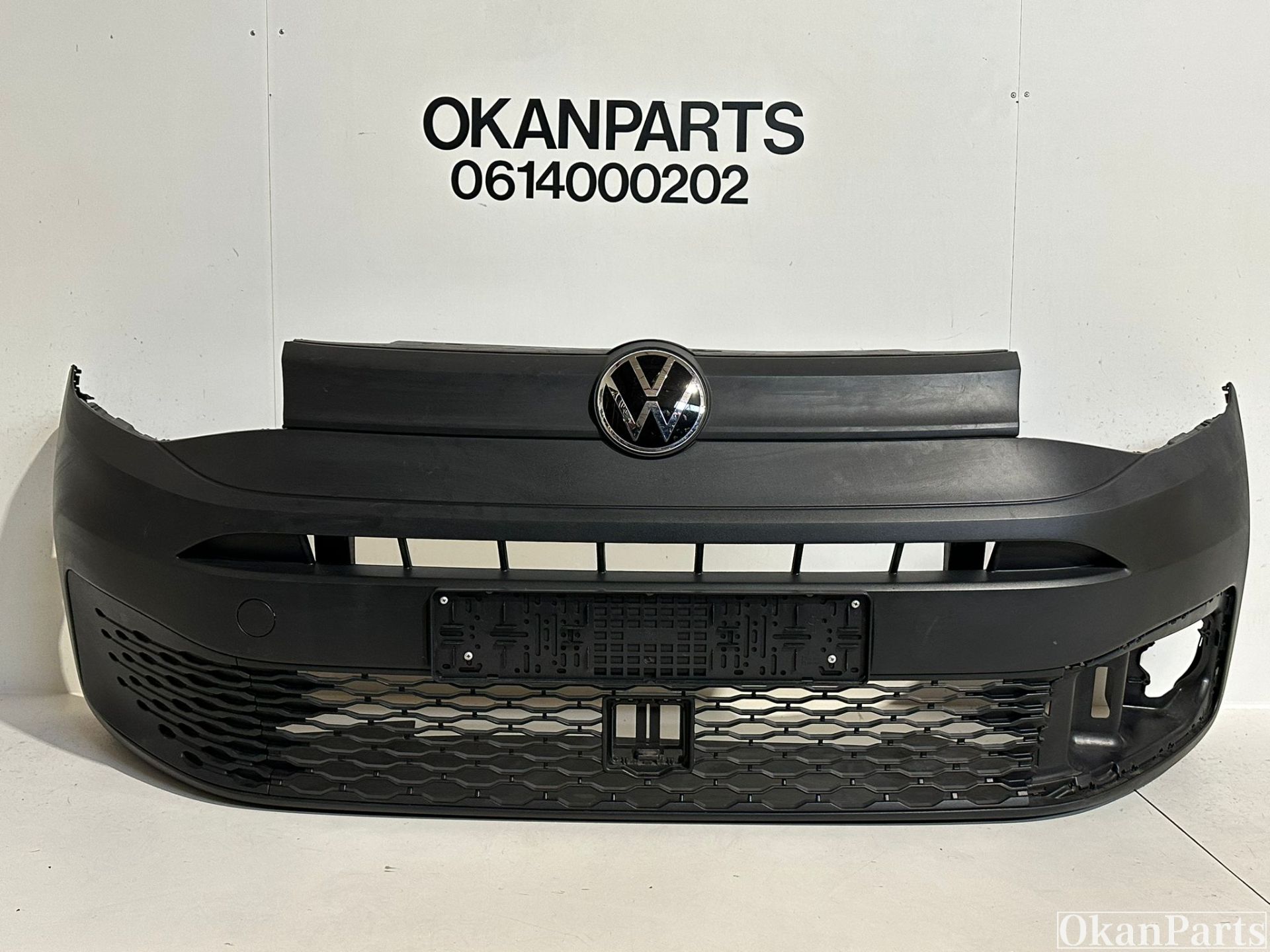 Pare-chocs avant Volkswagen Caddy V 2k7807221