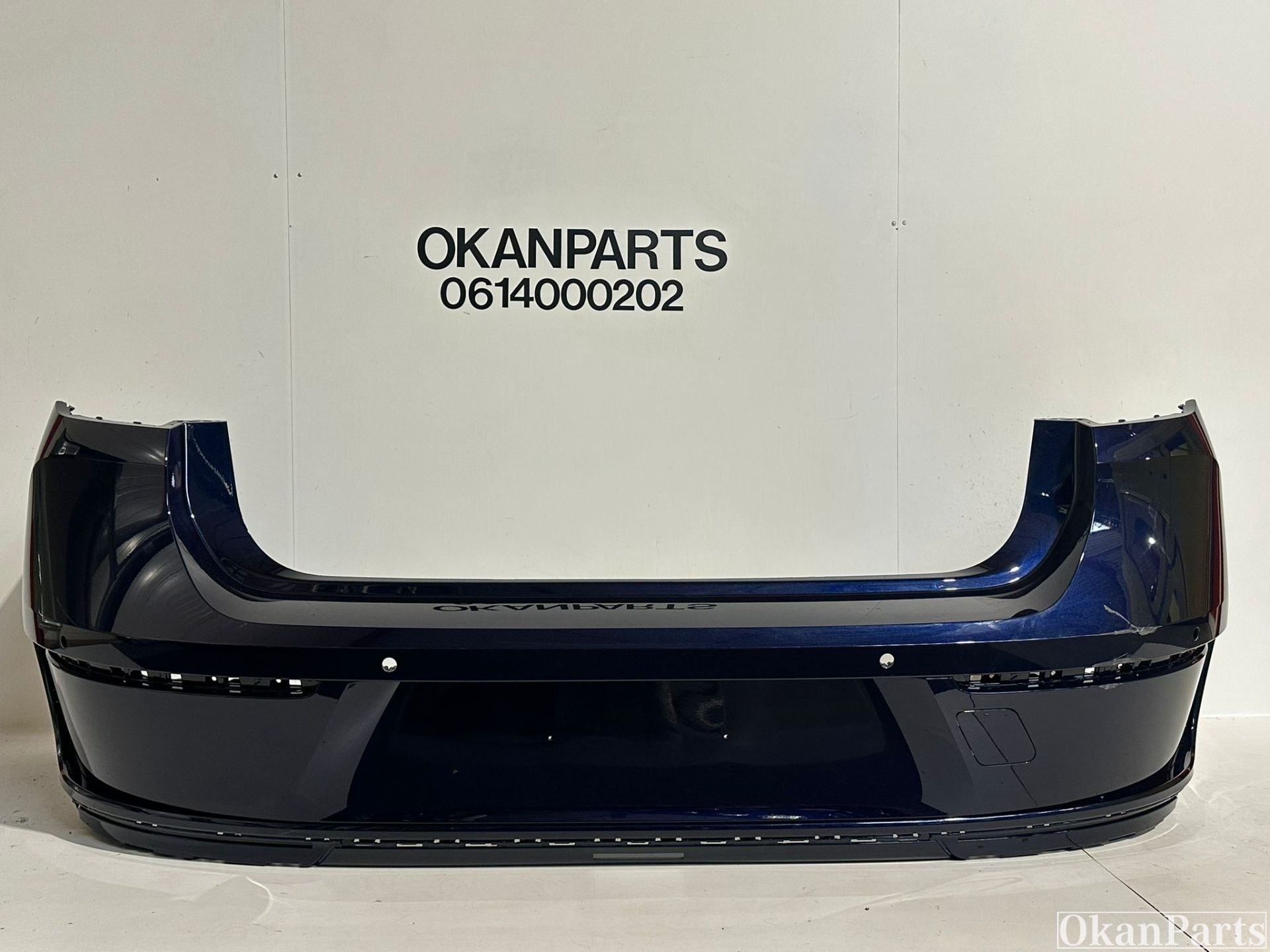 BMW 7-serie i7 G70 achterbumper 51129464126