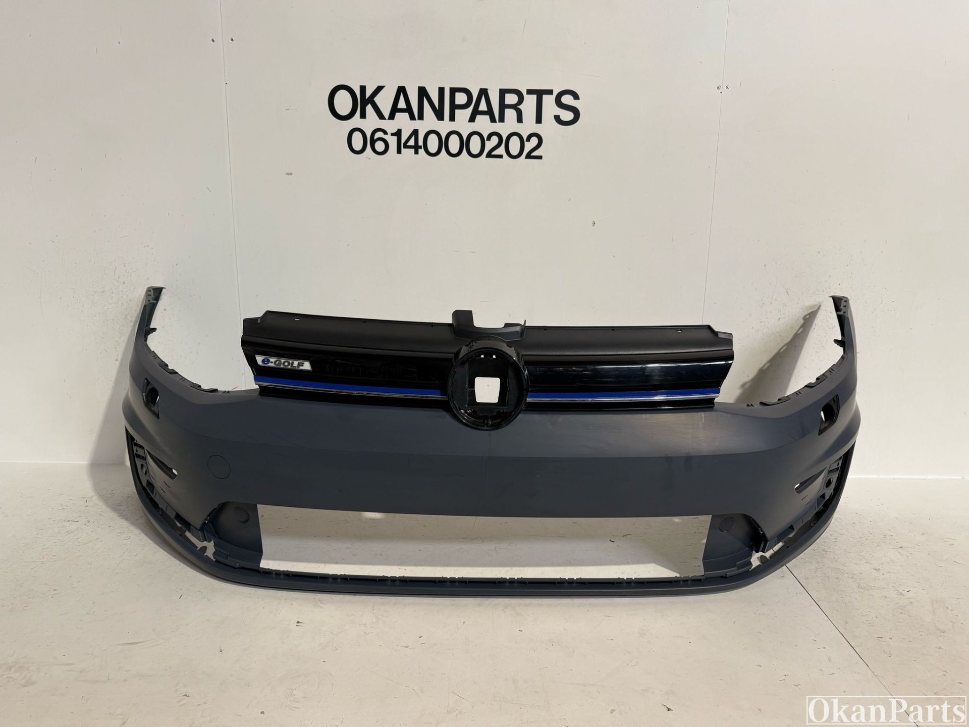 Volkswagen e-Golf 7 7.5 Pare-chocs avant Facelift 5GE807221C